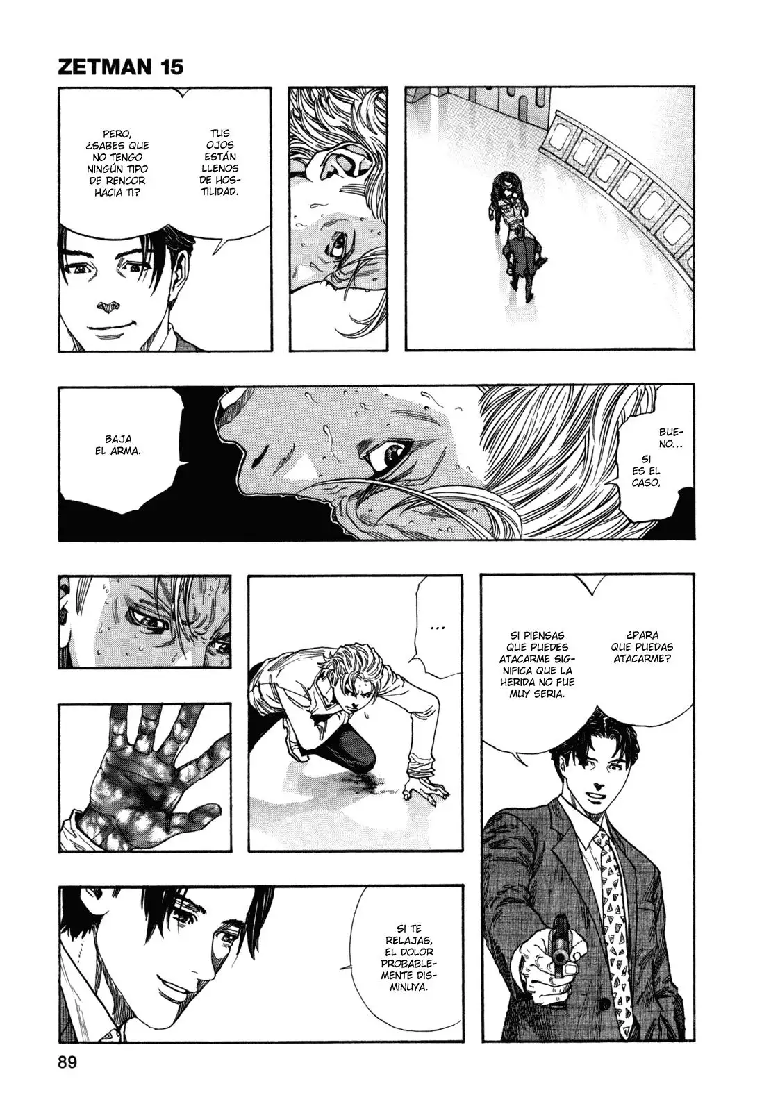 Zetman - Capítulo 173 - Página 21 - LectorTMOo