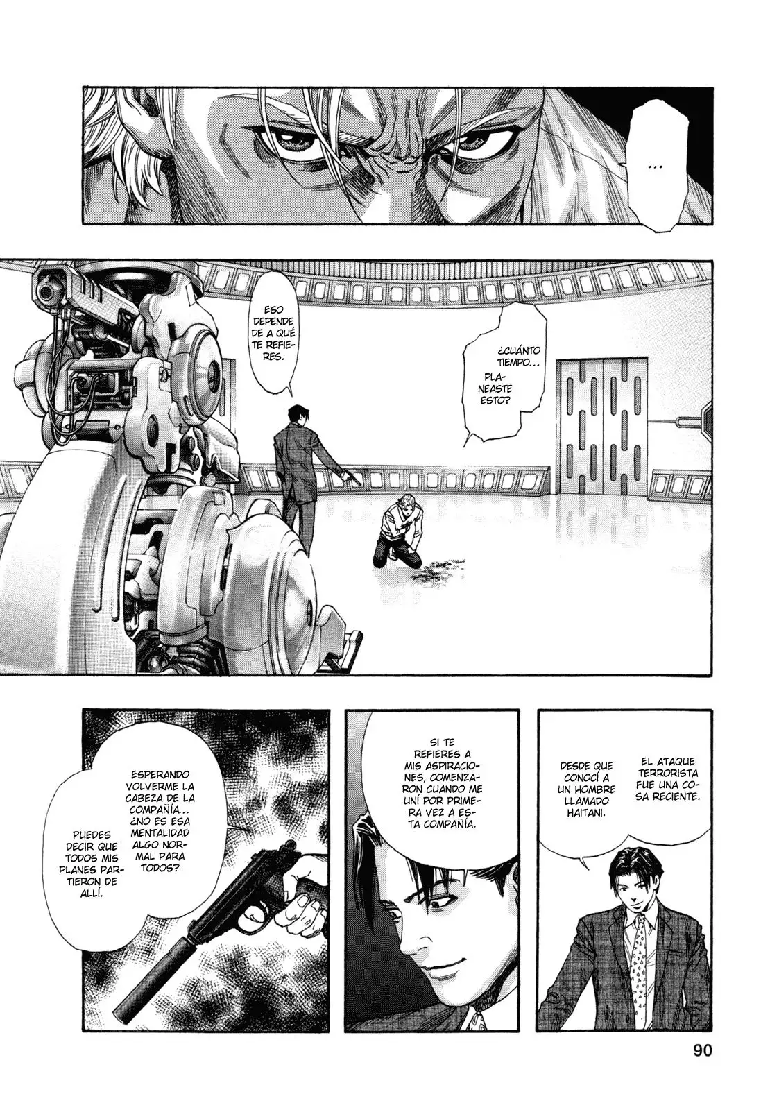 Zetman - Capítulo 173 - Página 22 - LectorTMOo