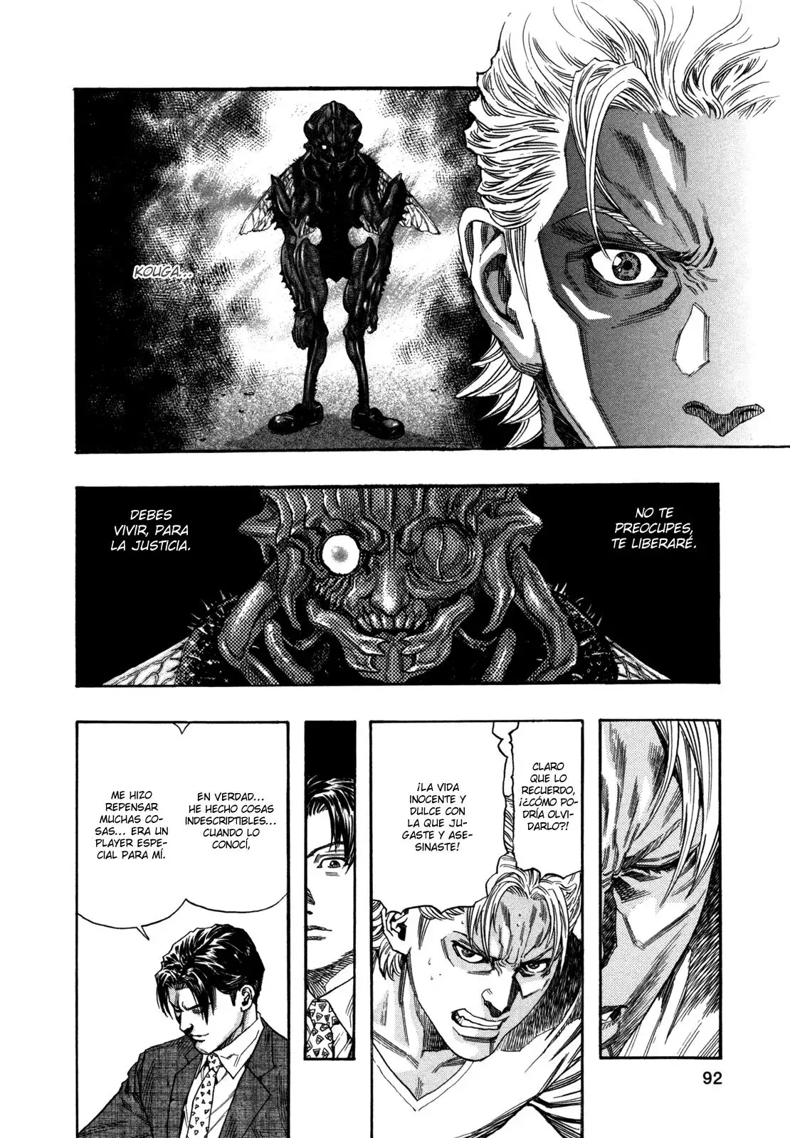 Zetman - Capítulo 173 - Página 24 - LectorTMOo