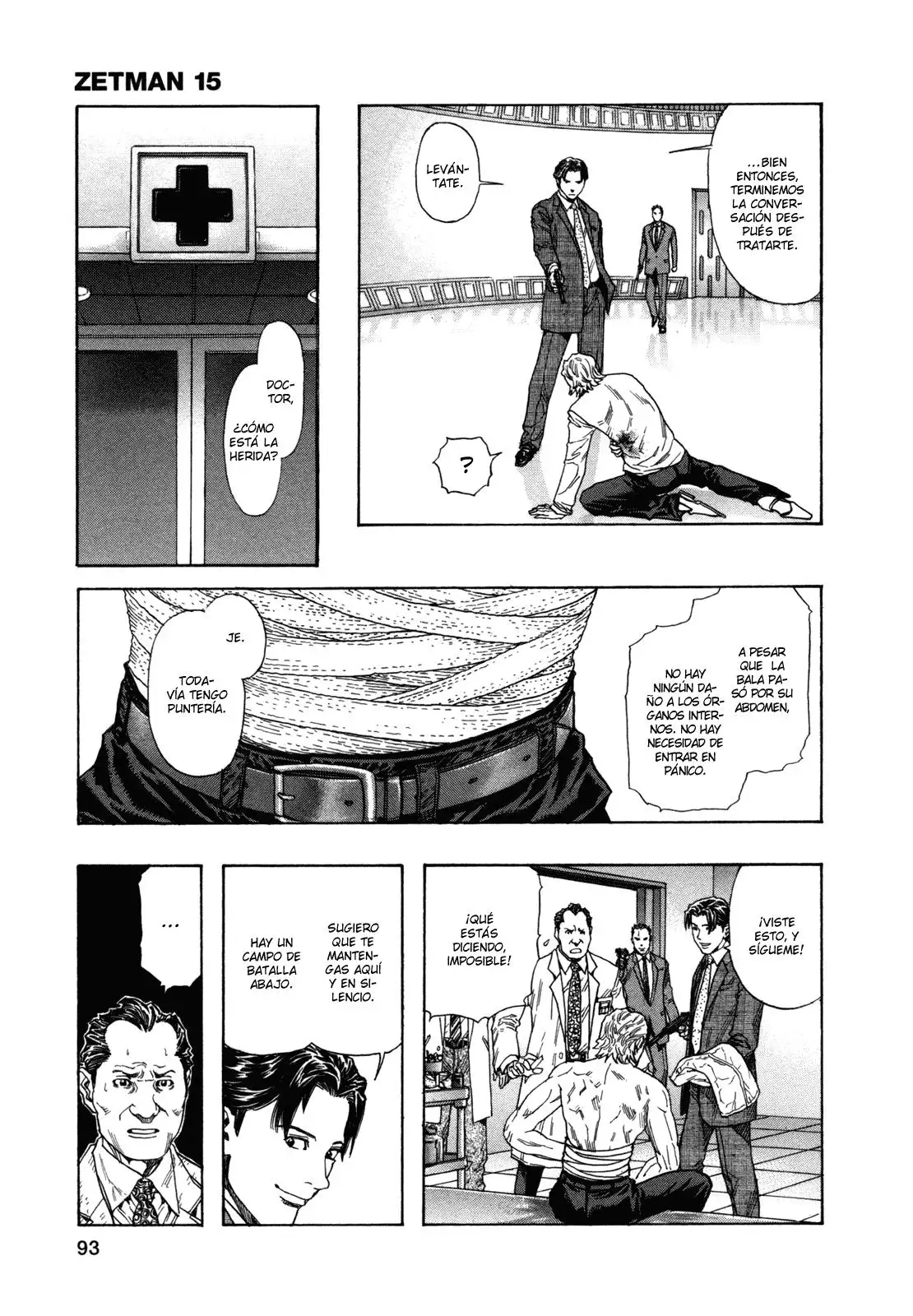 Zetman - Capítulo 173 - Página 25 - LectorTMOo
