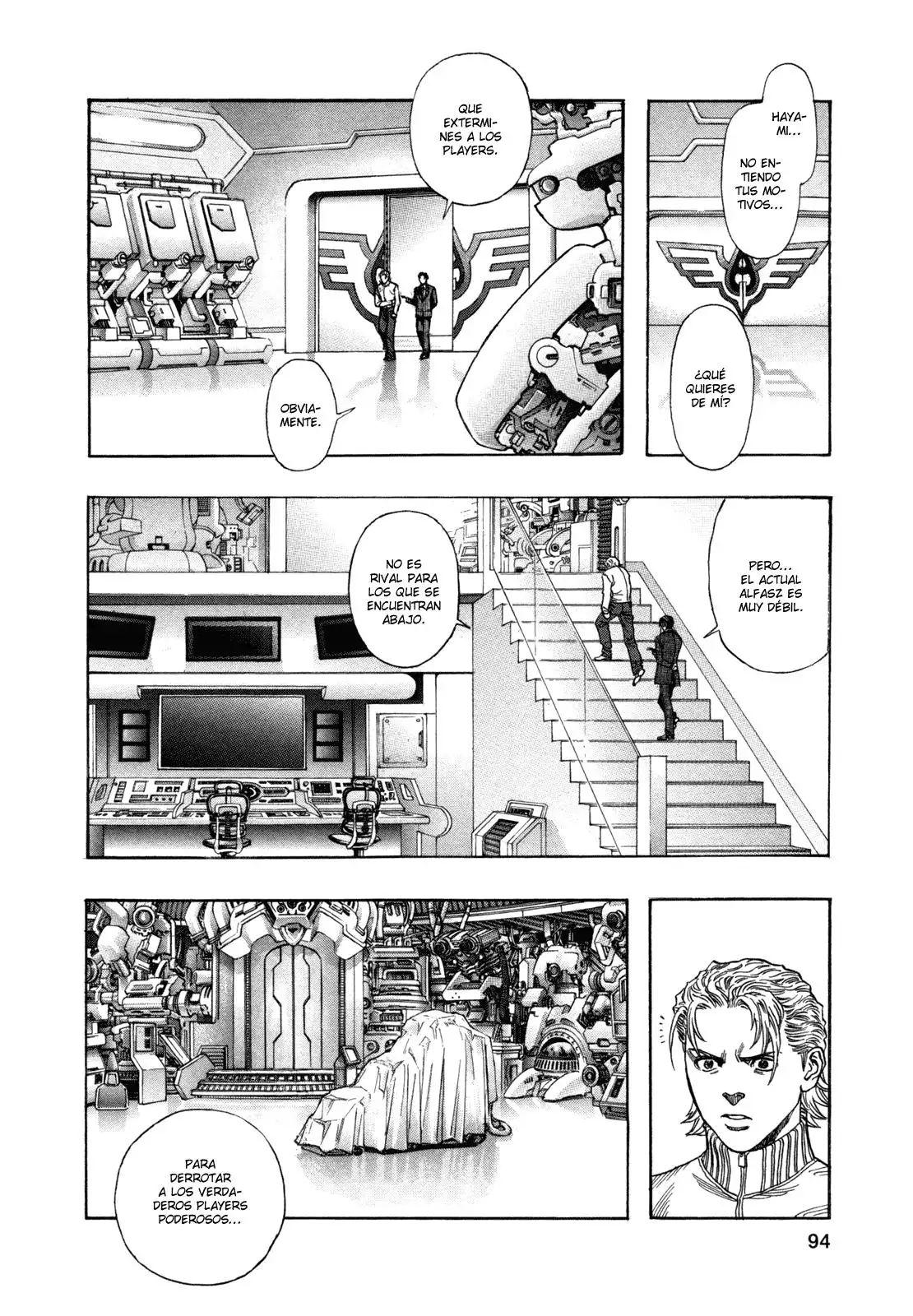 Zetman - Capítulo 173 - Página 26 - LectorTMOo