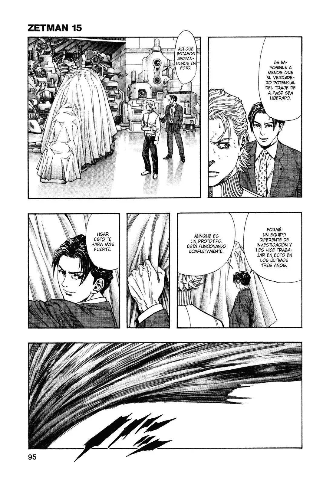 Zetman - Capítulo 173 - Página 27 - LectorTMOo