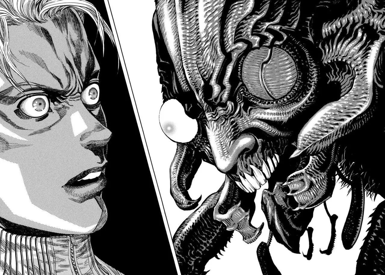 Zetman - Capítulo 173 - Página 28 - LectorTMOo