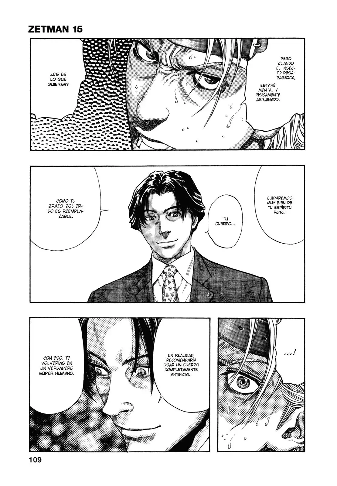 Zetman - Capítulo 174 - Página 8 - LectorTMOo