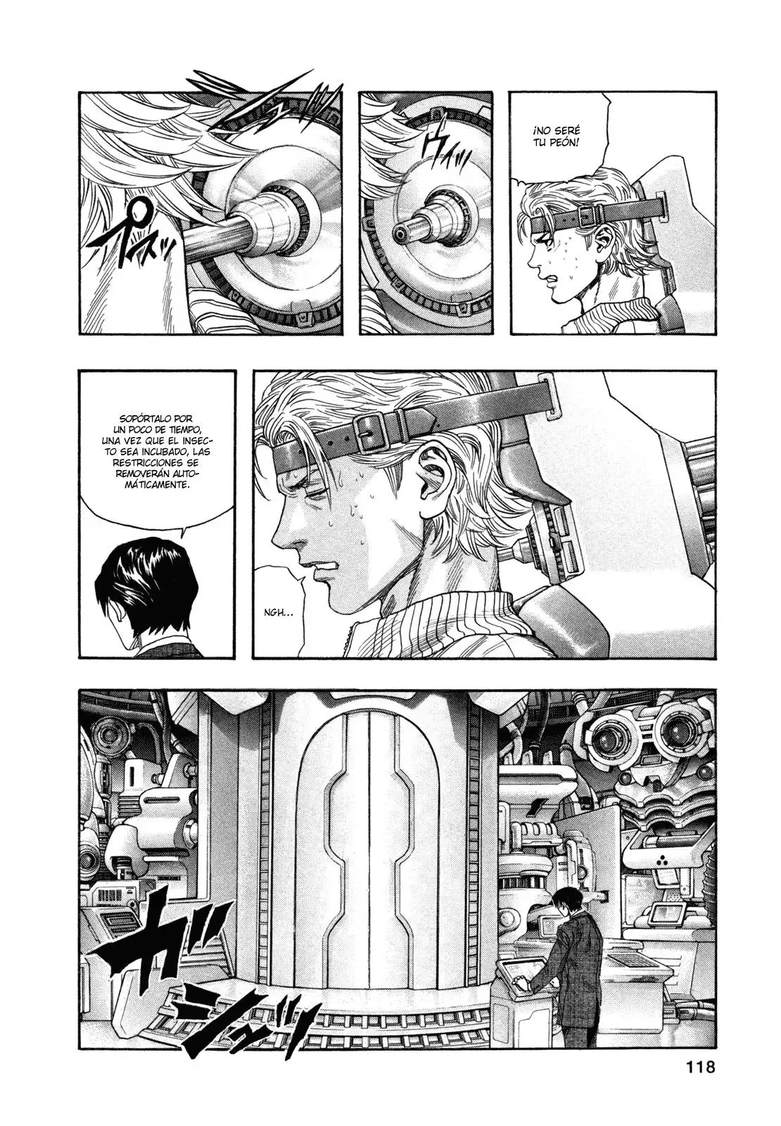 Zetman - Capítulo 174 - Página 16 - LectorTMOo