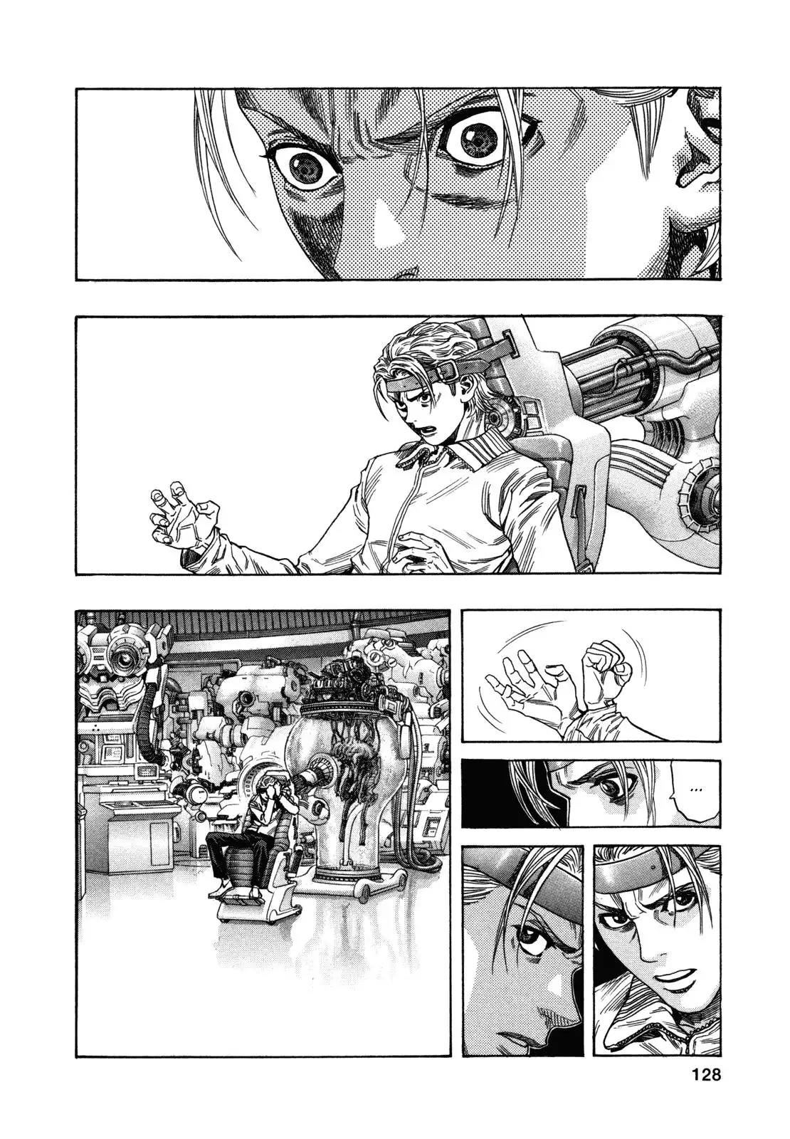 Zetman - Capítulo 175 - Página 6 - LectorTMOo