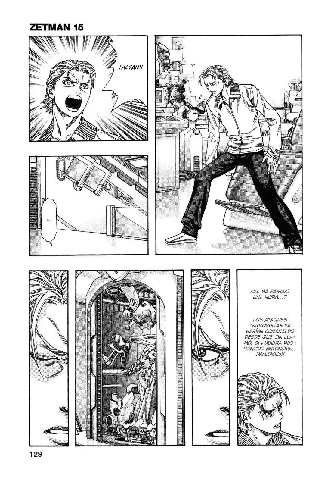 Zetman - Capítulo 175 - Página 7 - LectorTMOo