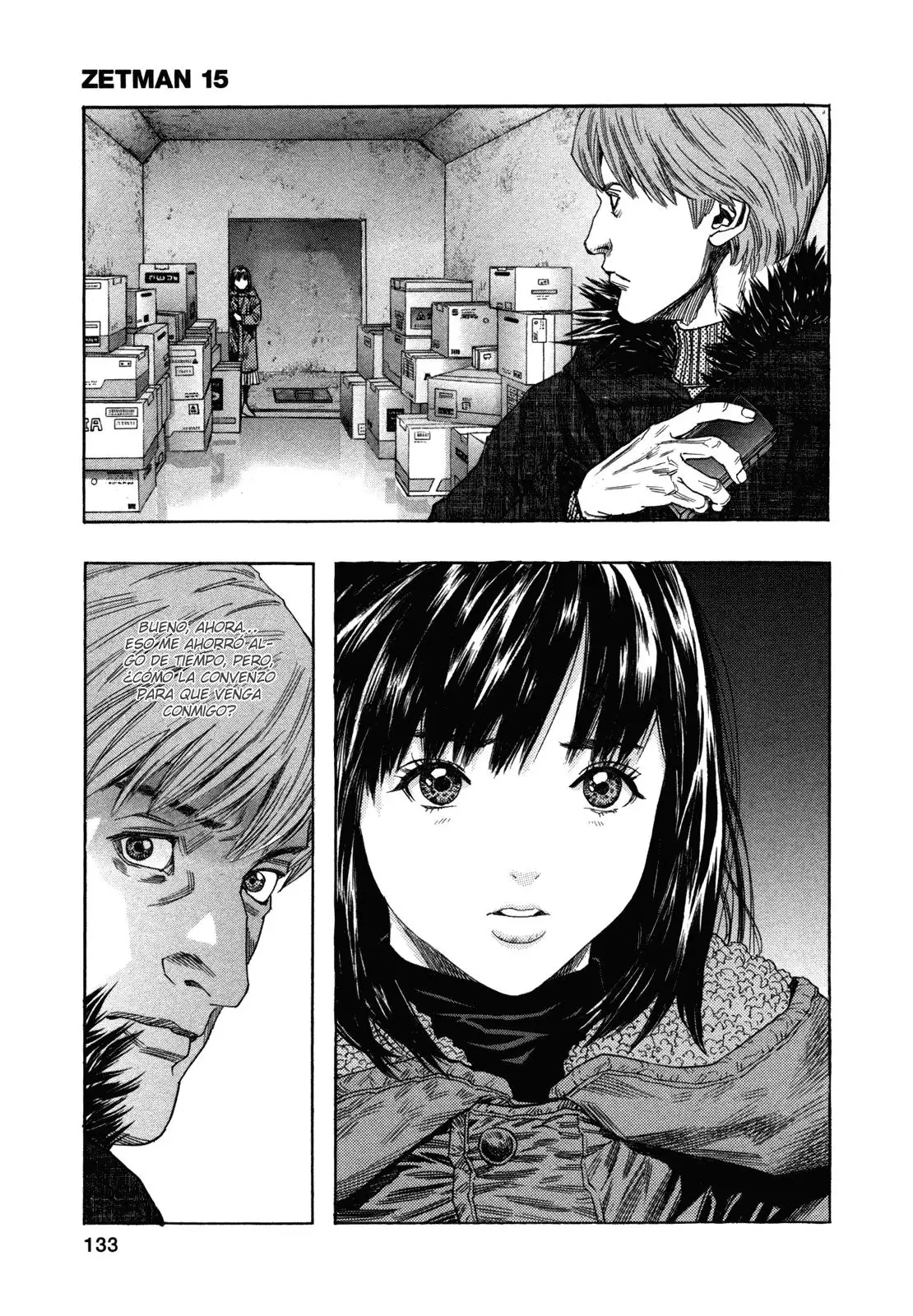 Zetman - Capítulo 175 - Página 11 - LectorTMOo