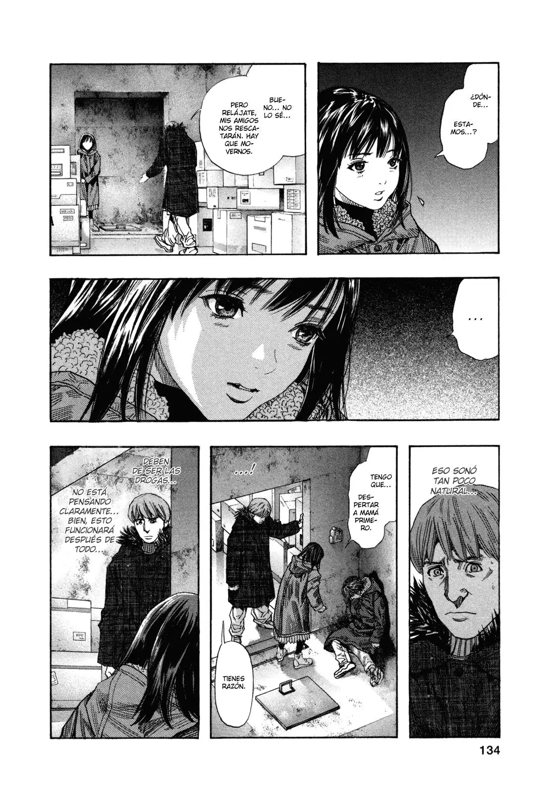 Zetman - Capítulo 175 - Página 12 - LectorTMOo