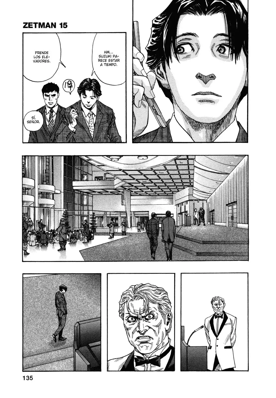 Zetman - Capítulo 175 - Página 13 - LectorTMOo