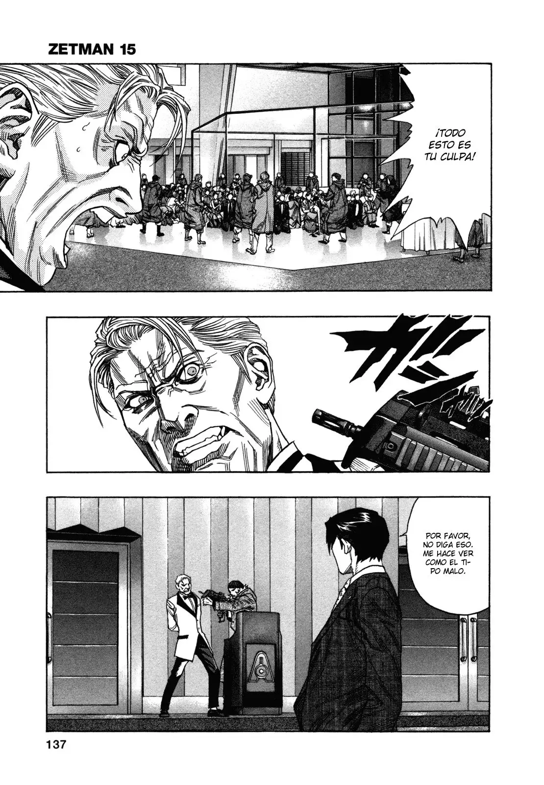 Zetman - Capítulo 175 - Página 15 - LectorTMOo