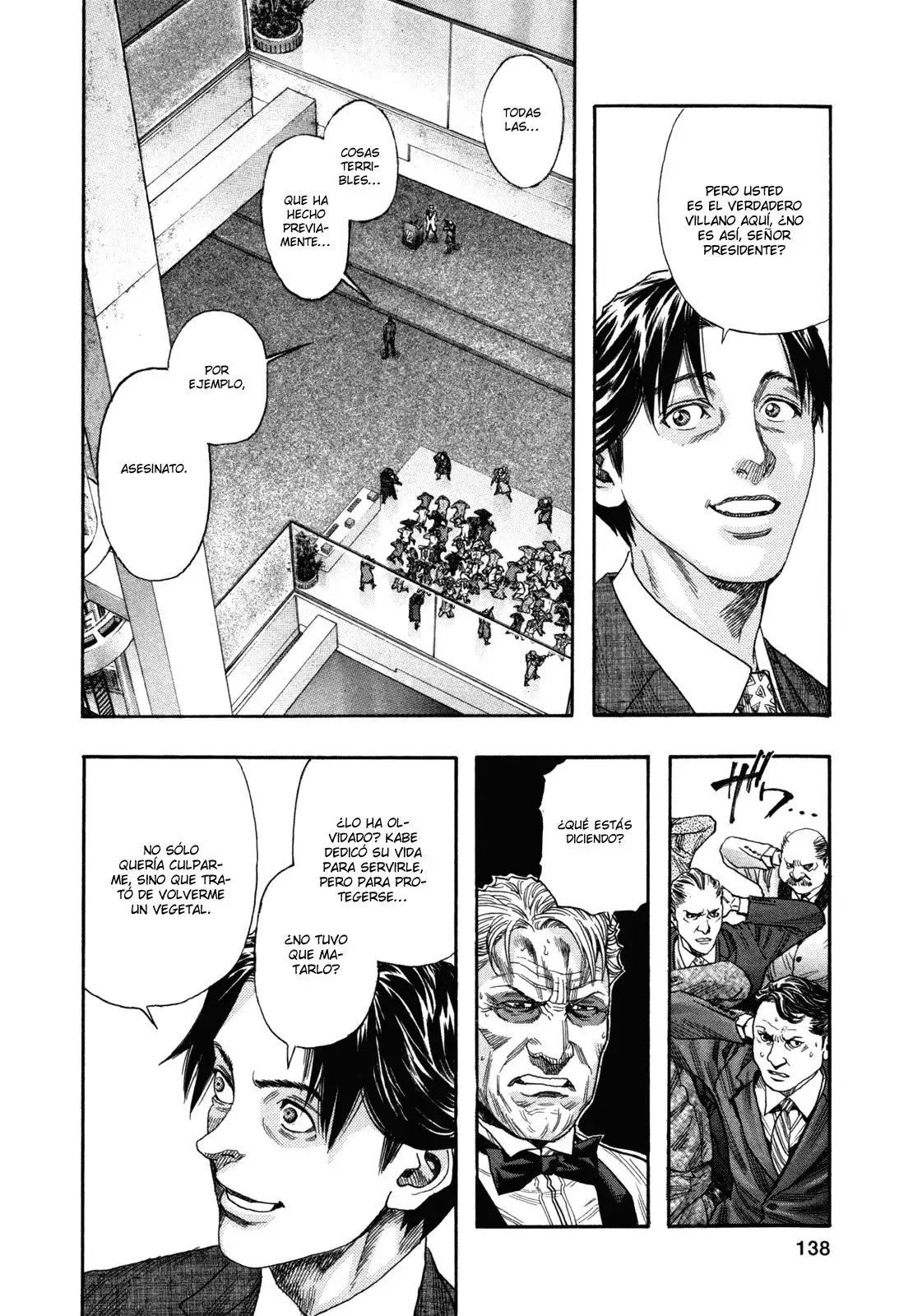 Zetman - Capítulo 175 - Página 16 - LectorTMOo