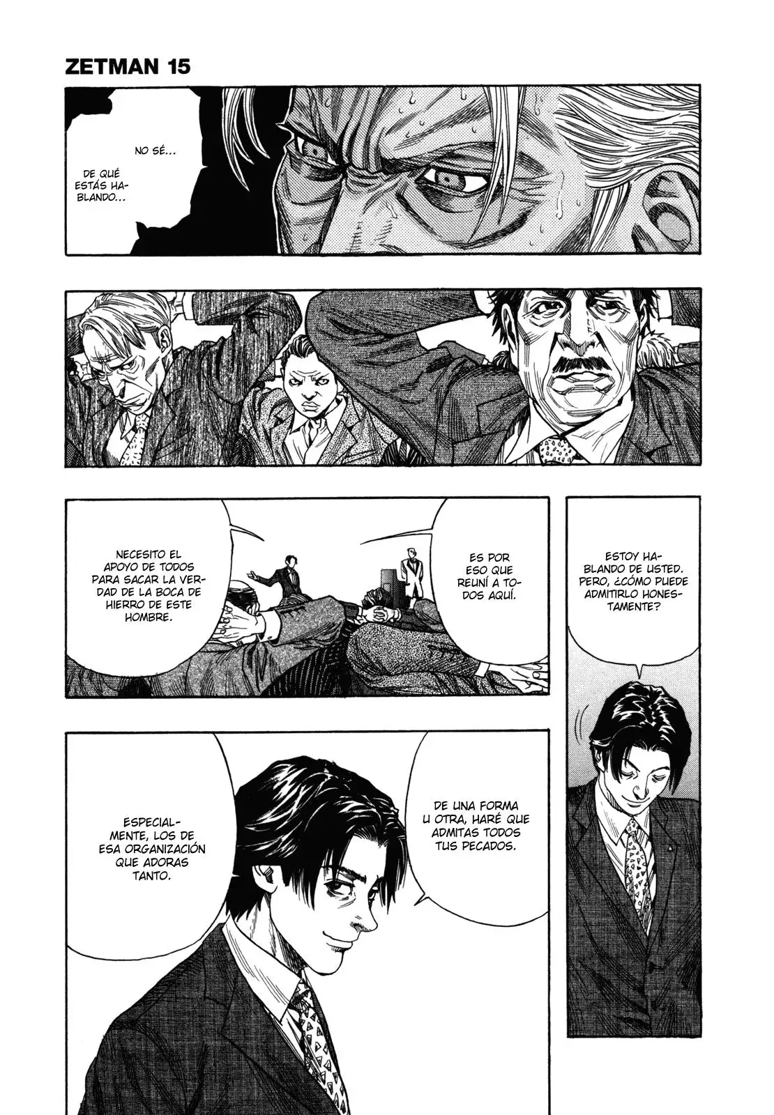 Zetman - Capítulo 175 - Página 17 - LectorTMOo