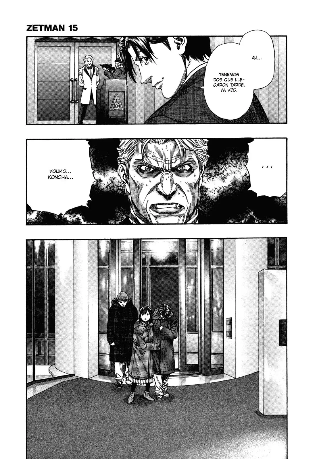 Zetman - Capítulo 175 - Página 19 - LectorTMOo