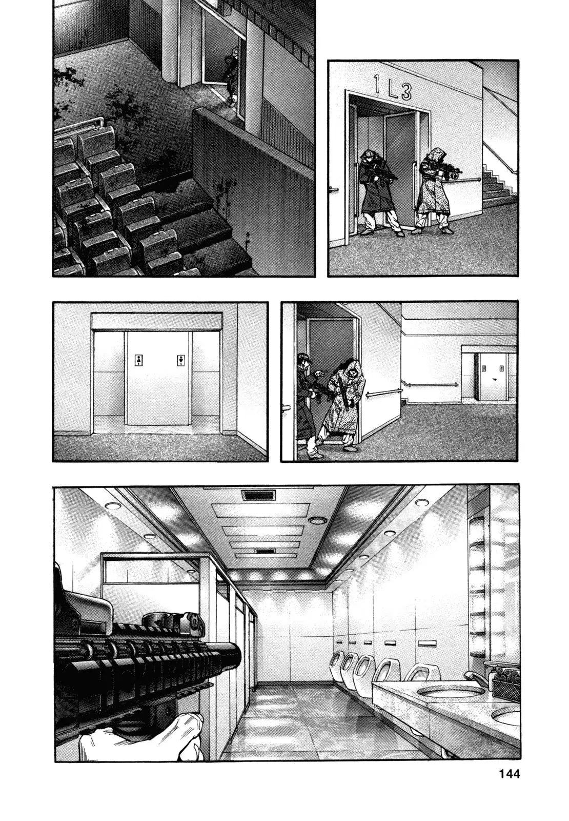 Zetman - Capítulo 175 - Página 22 - LectorTMOo