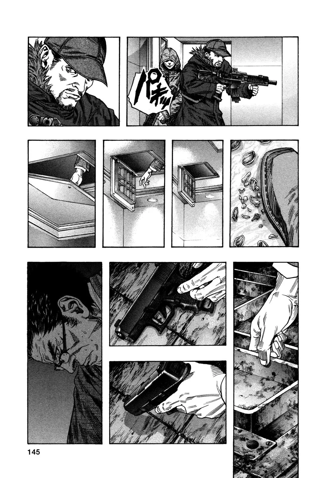 Zetman - Capítulo 175 - Página 23 - LectorTMOo