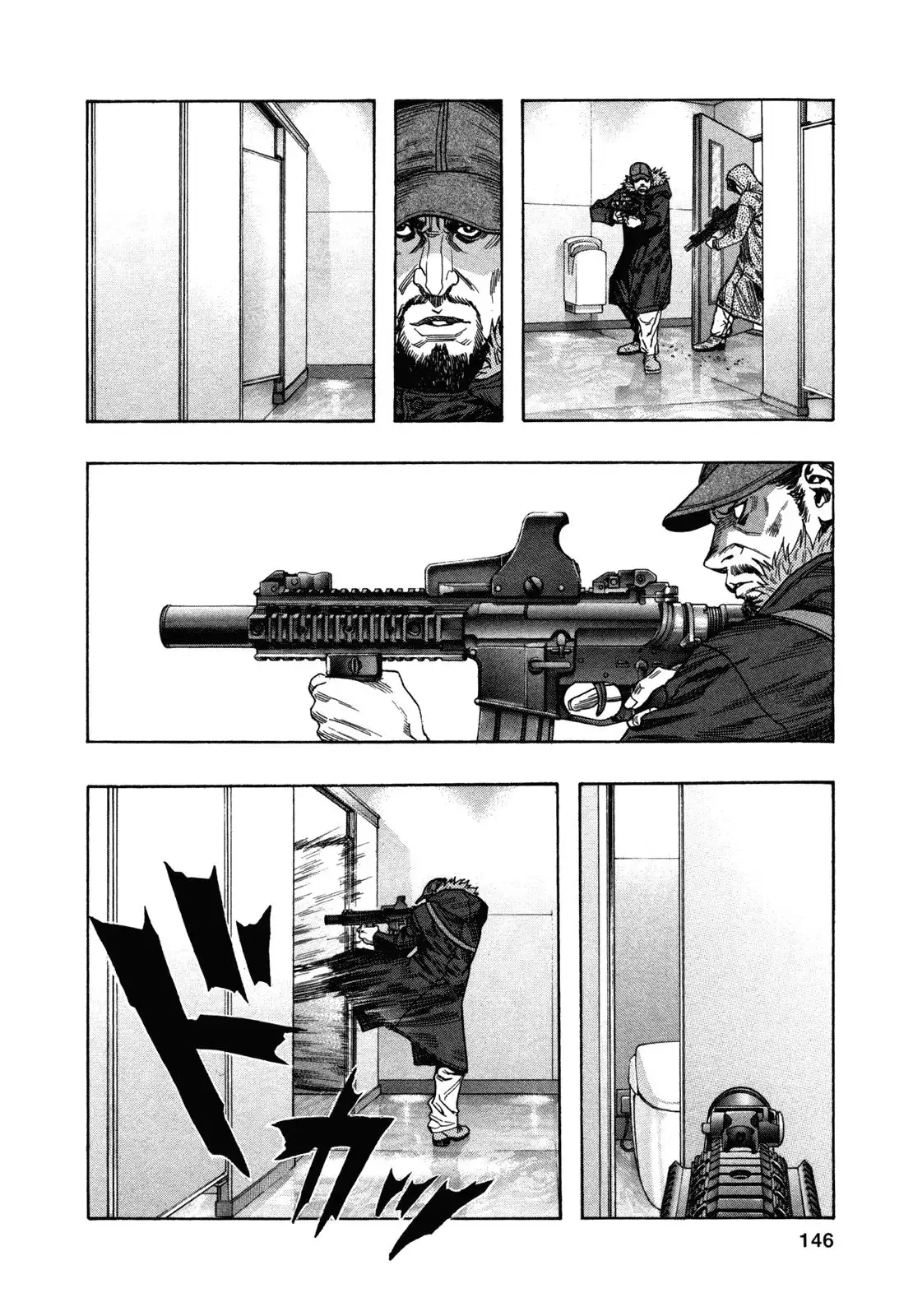 Zetman - Capítulo 175 - Página 24 - LectorTMOo