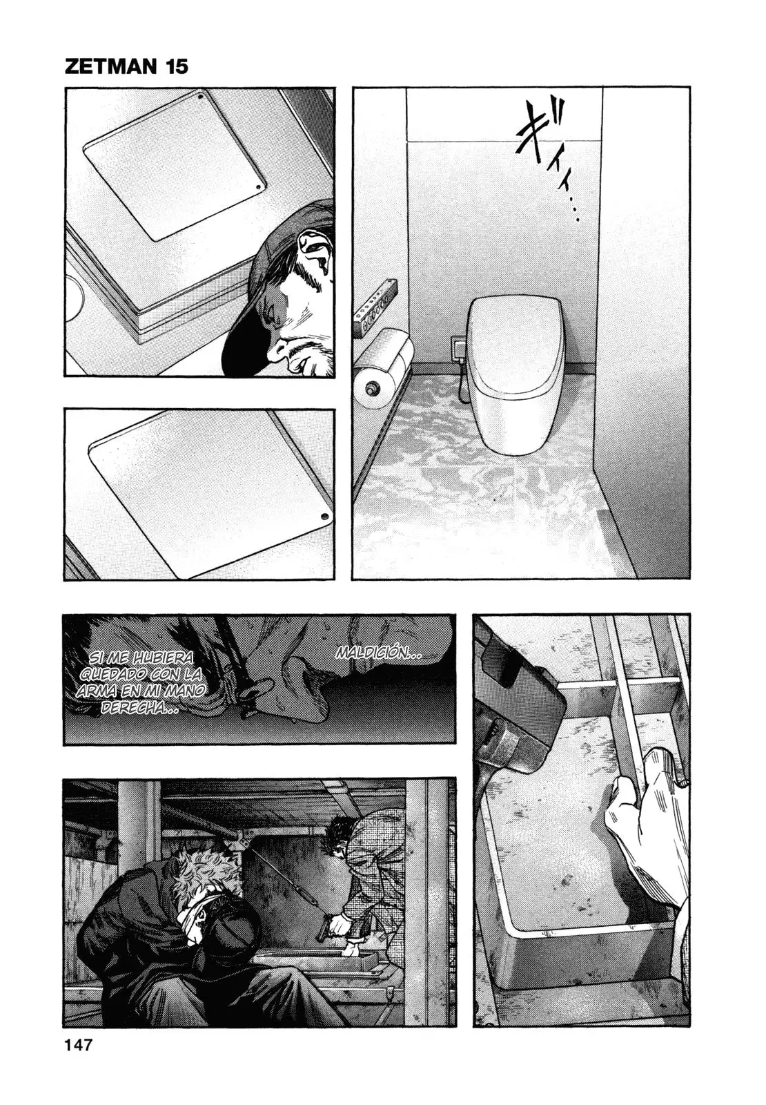 Zetman - Capítulo 175 - Página 25 - LectorTMOo