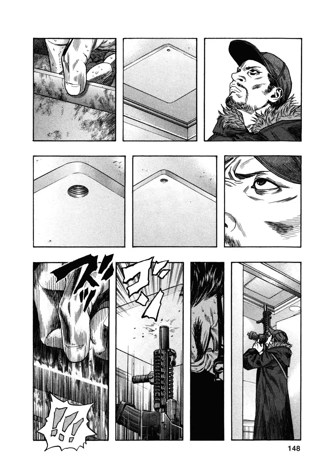 Zetman - Capítulo 175 - Página 26 - LectorTMOo