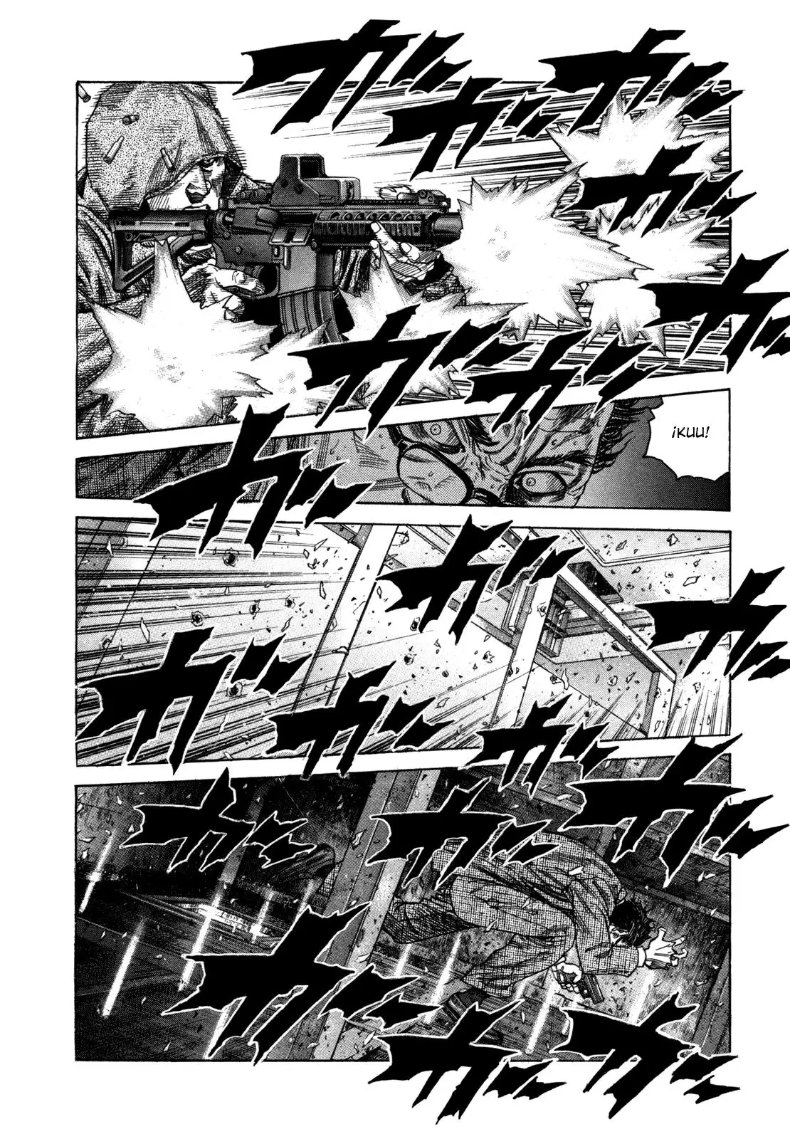 Zetman - Capítulo 175 - Página 28 - LectorTMOo