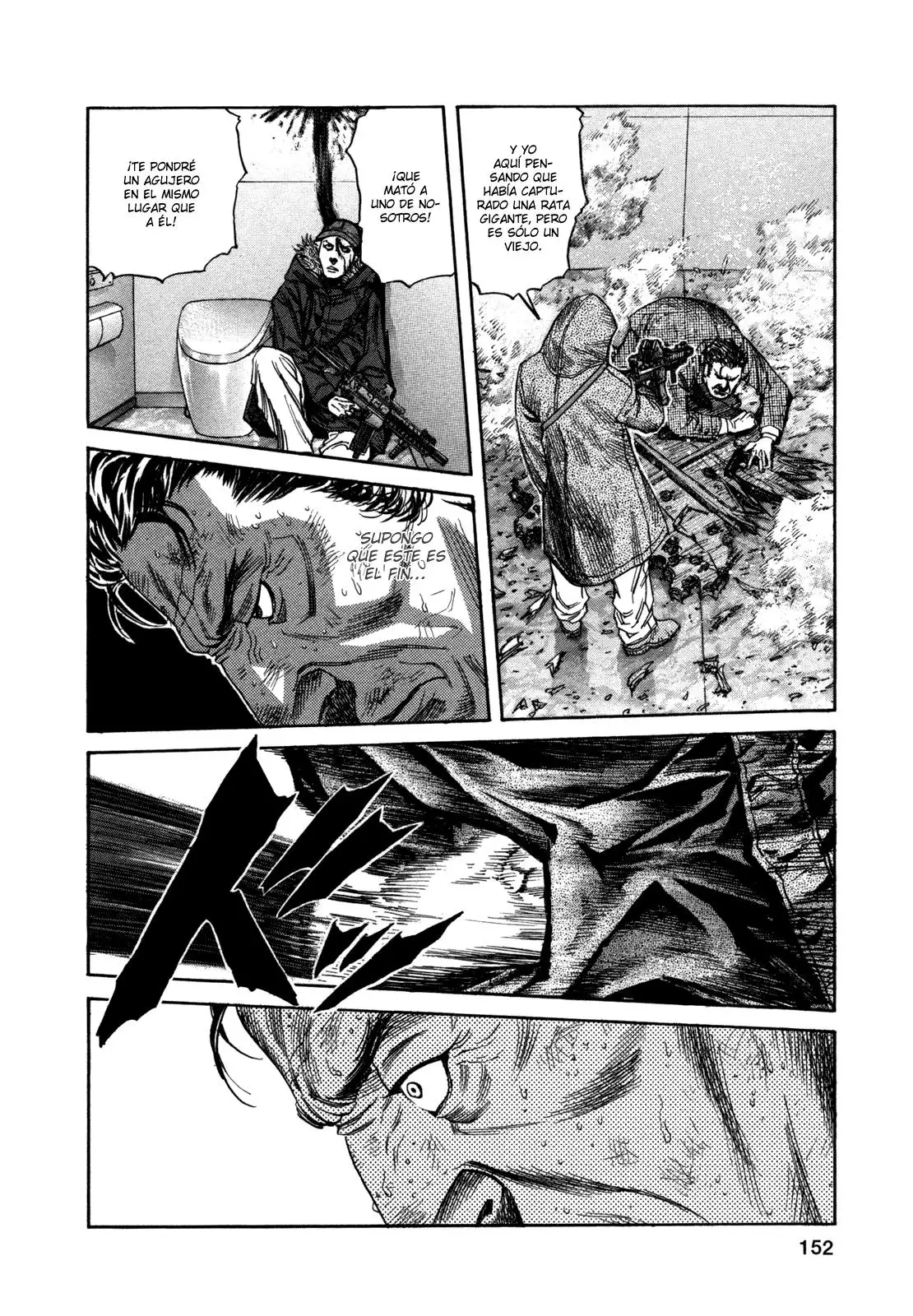 Zetman - Capítulo 175 - Página 30 - LectorTMOo