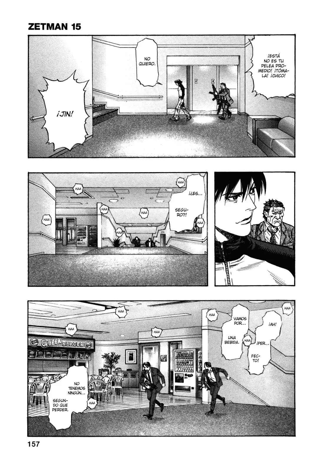 Zetman - Capítulo 176 - Página 4 - LectorTMOo