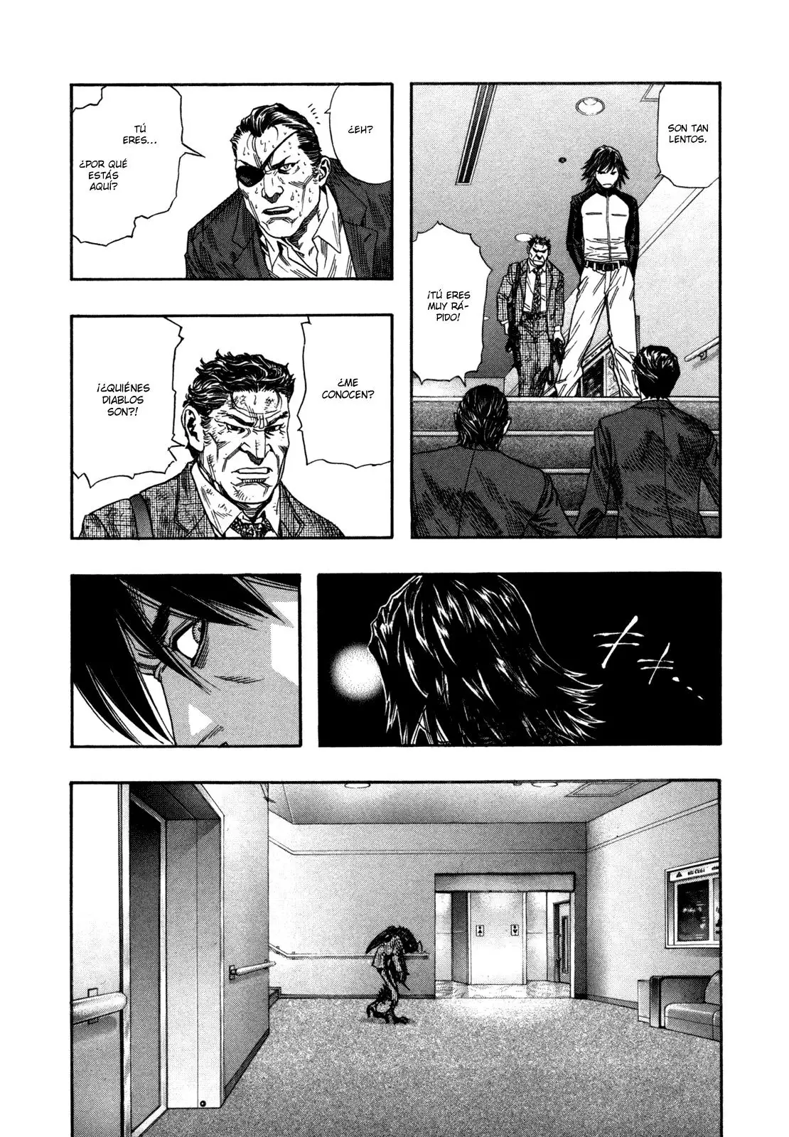 Zetman - Capítulo 176 - Página 5 - LectorTMOo