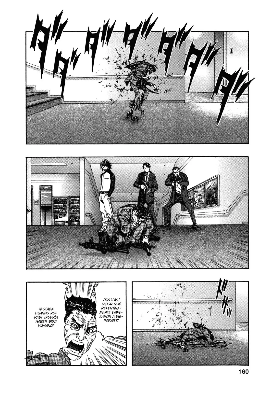 Zetman - Capítulo 176 - Página 7 - LectorTMOo