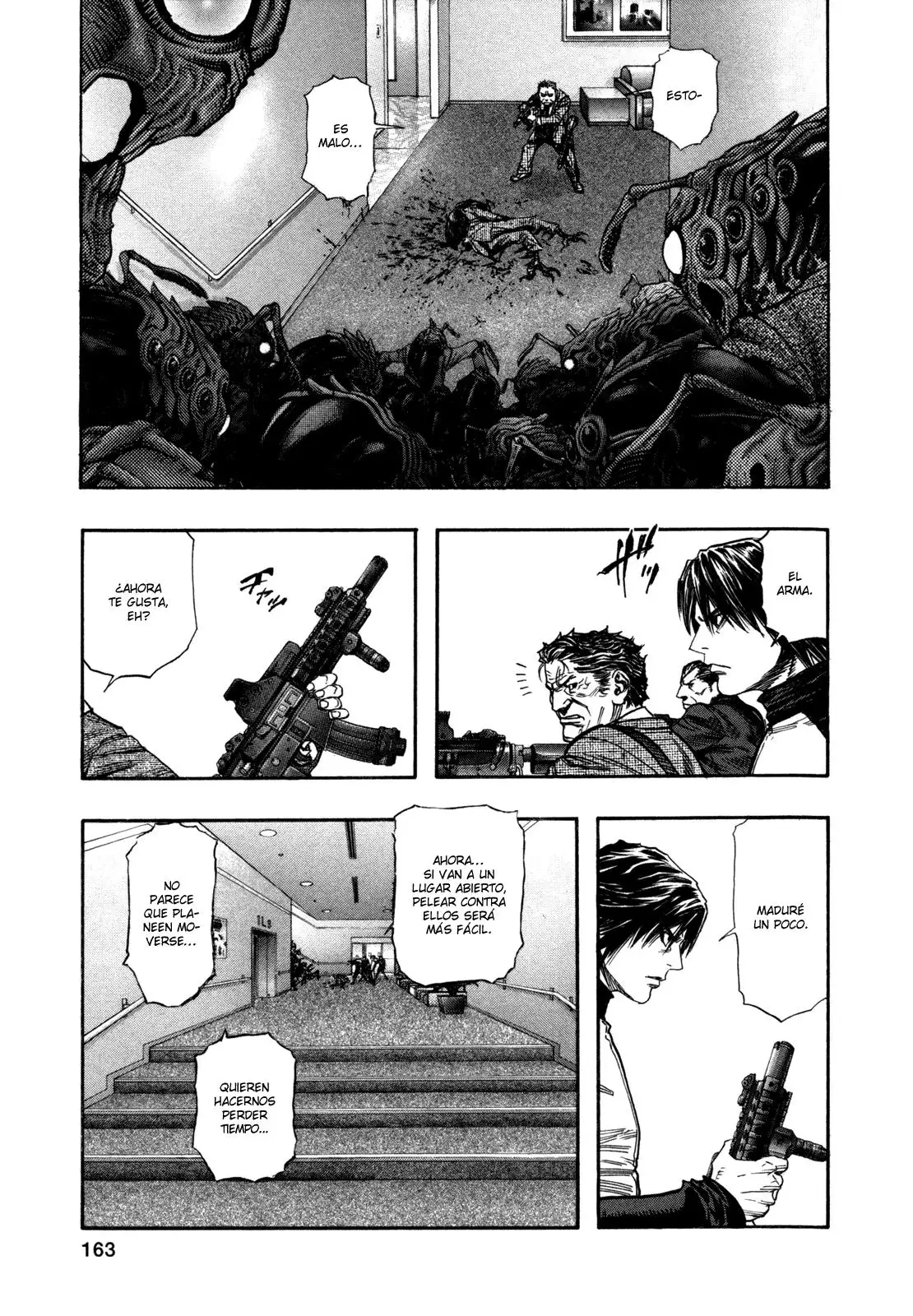 Zetman - Capítulo 176 - Página 10 - LectorTMOo