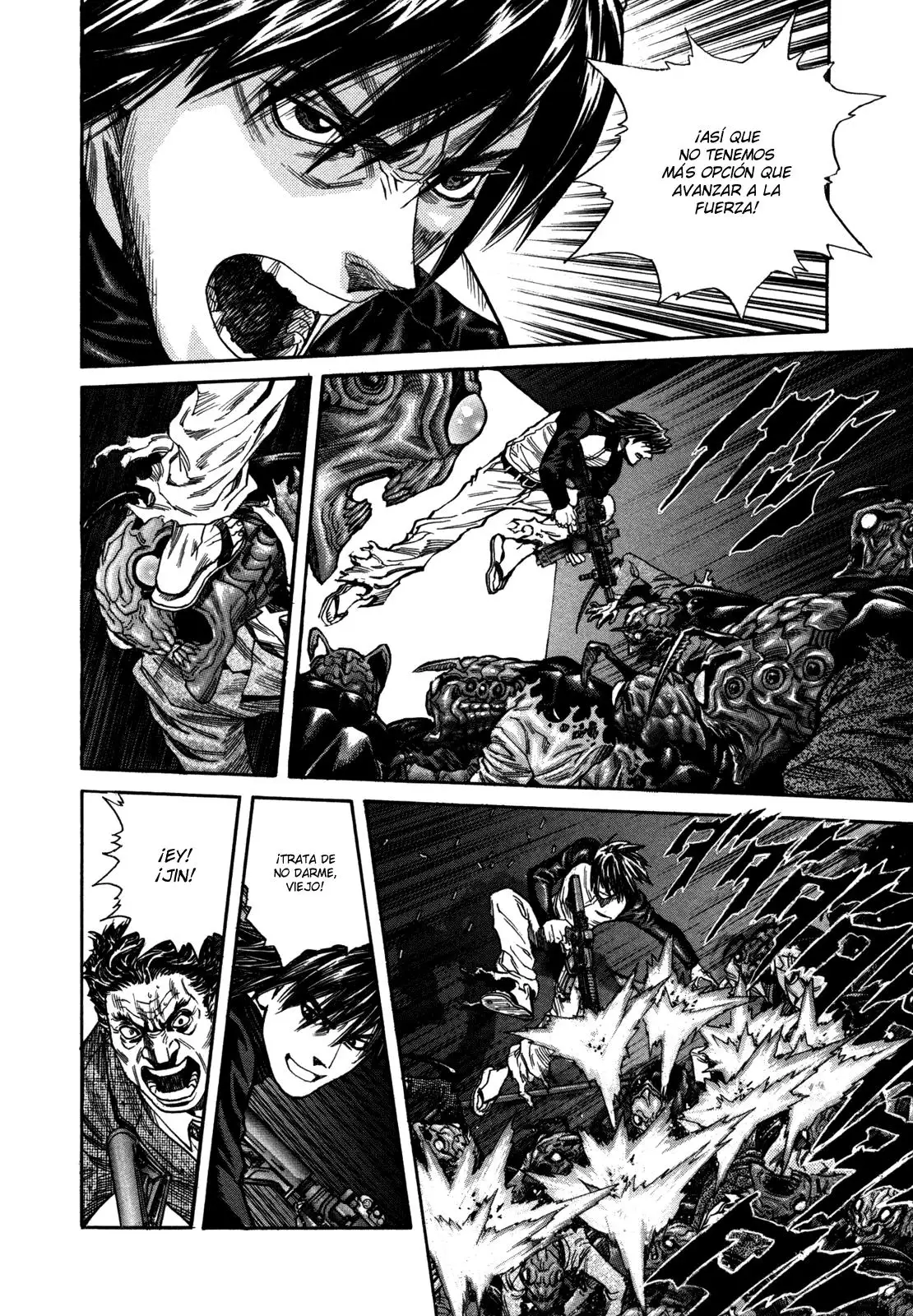 Zetman - Capítulo 176 - Página 11 - LectorTMOo