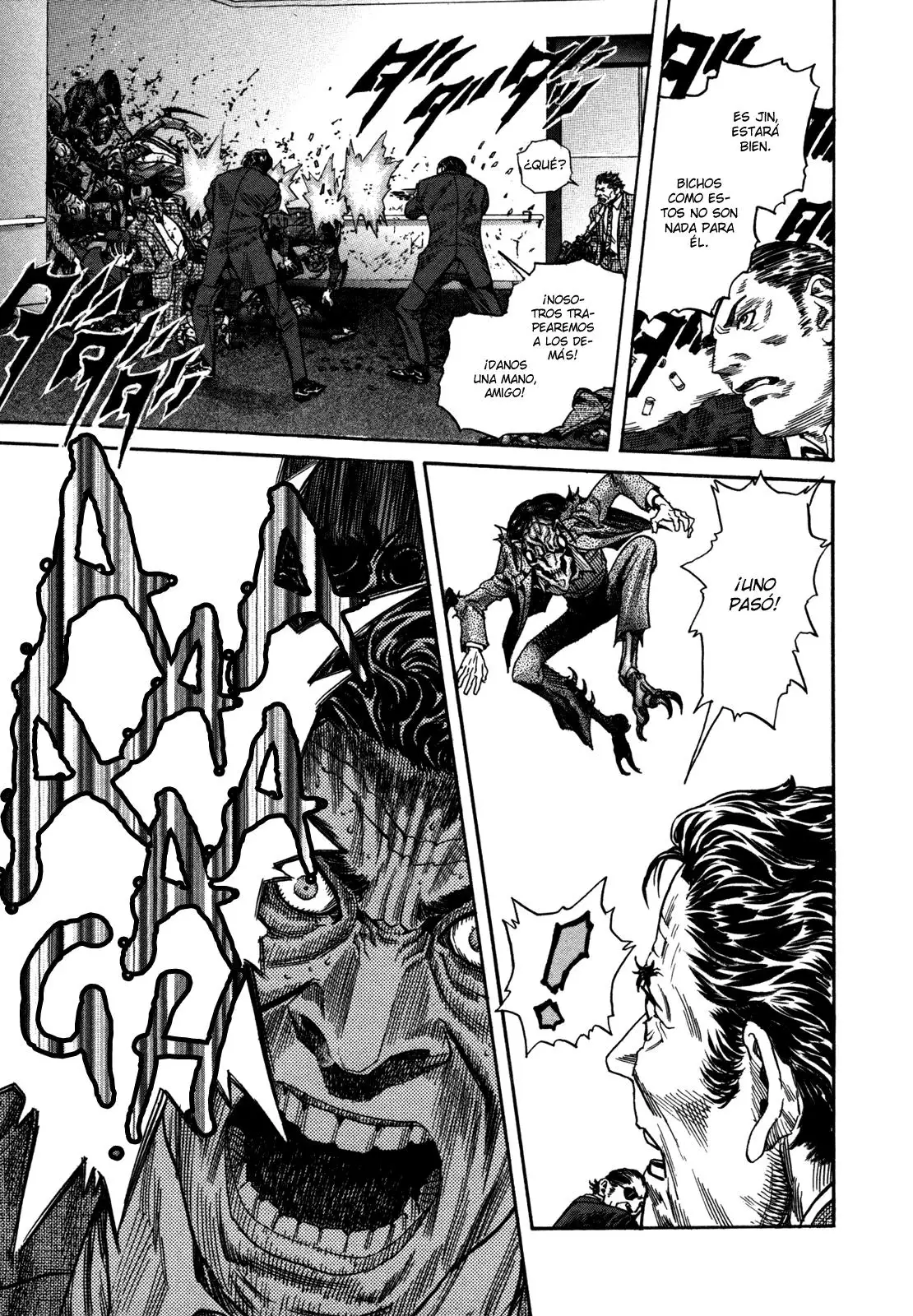 Zetman - Capítulo 176 - Página 12 - LectorTMOo