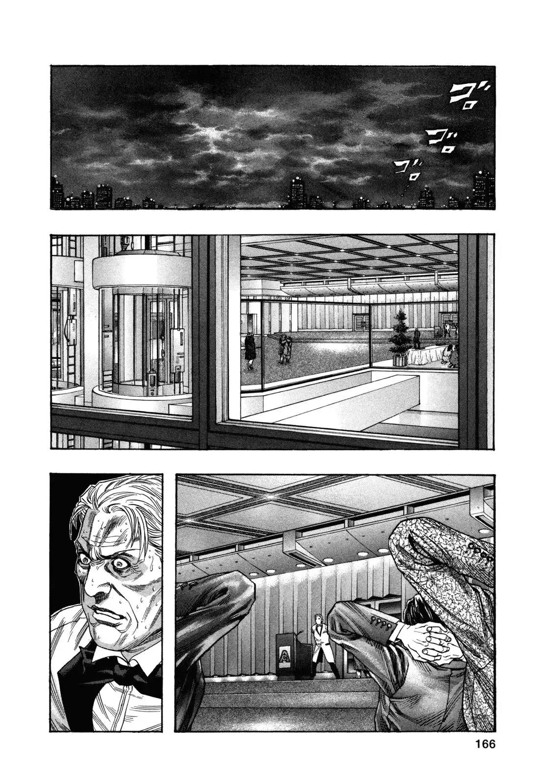 Zetman - Capítulo 176 - Página 13 - LectorTMOo