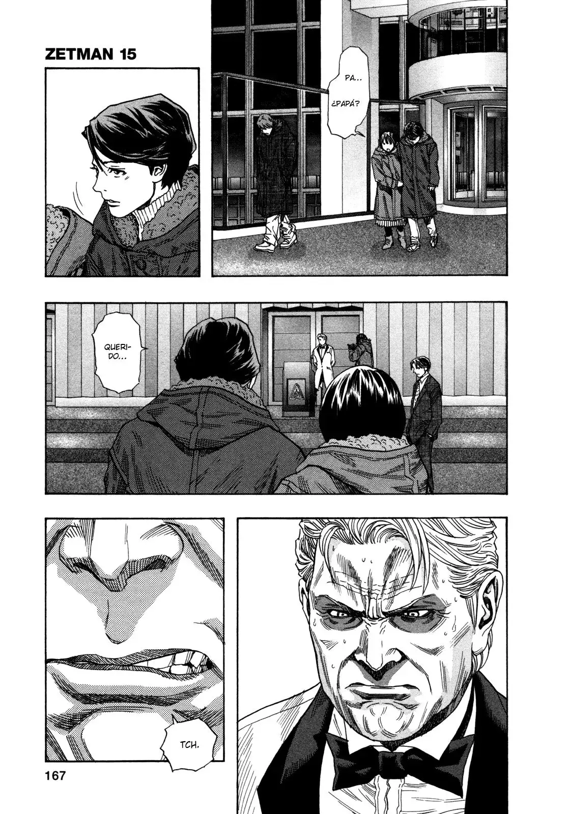 Zetman - Capítulo 176 - Página 14 - LectorTMOo