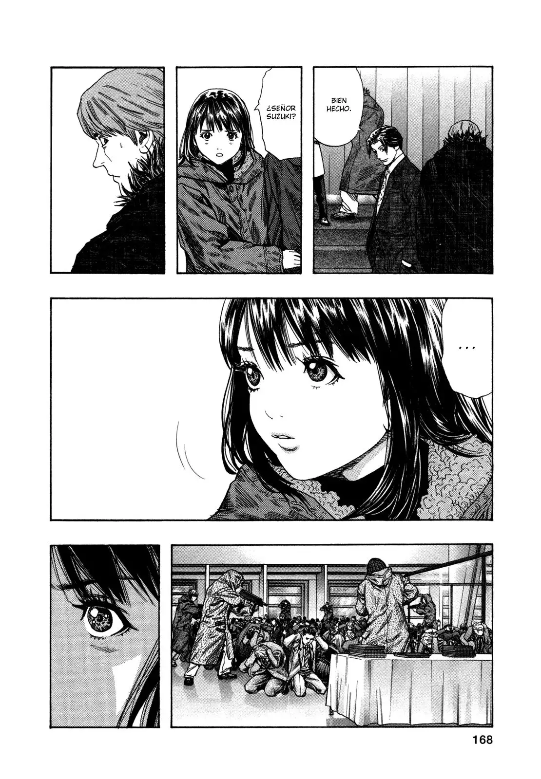 Zetman - Capítulo 176 - Página 15 - LectorTMOo