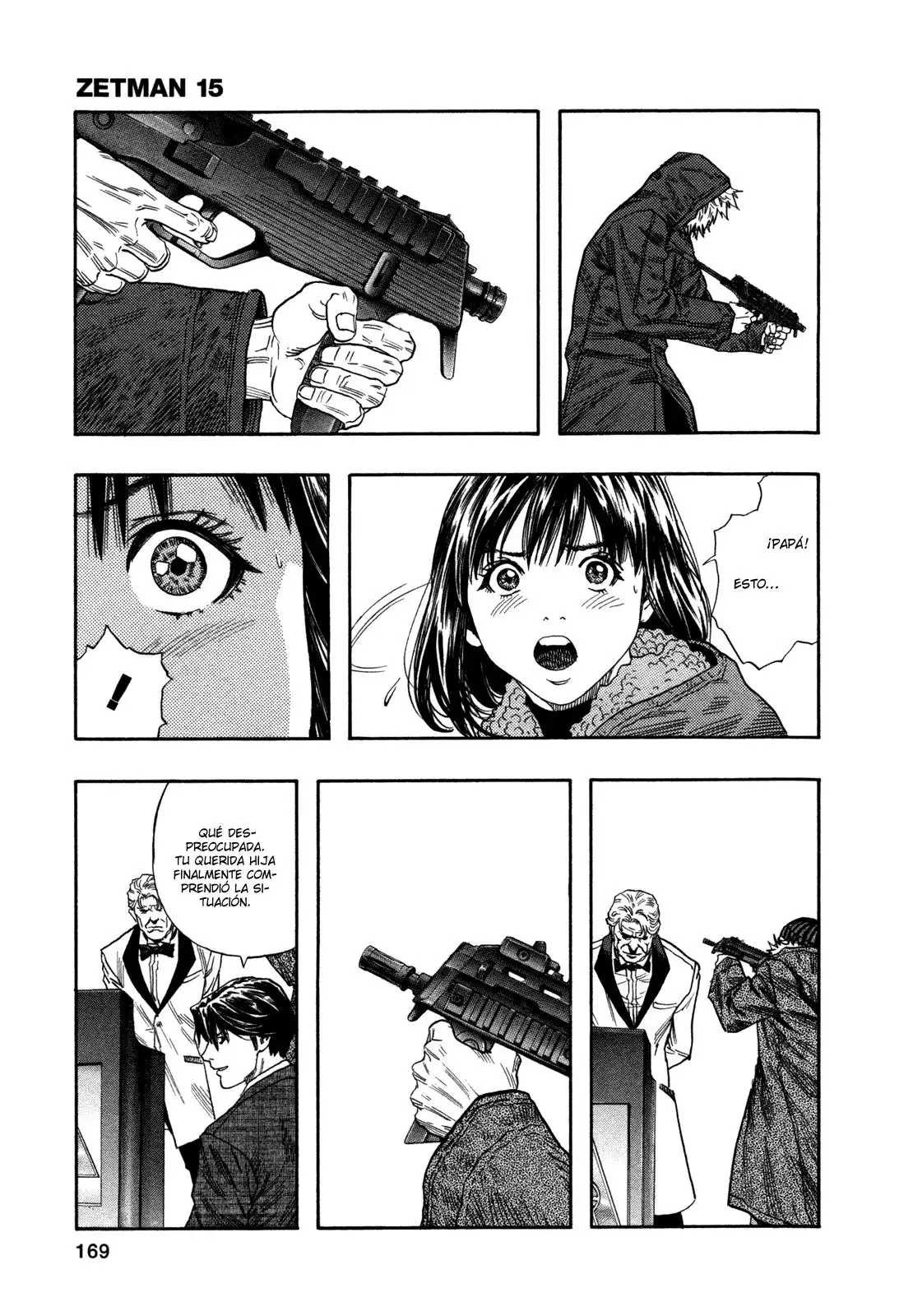 Zetman - Capítulo 176 - Página 16 - LectorTMOo