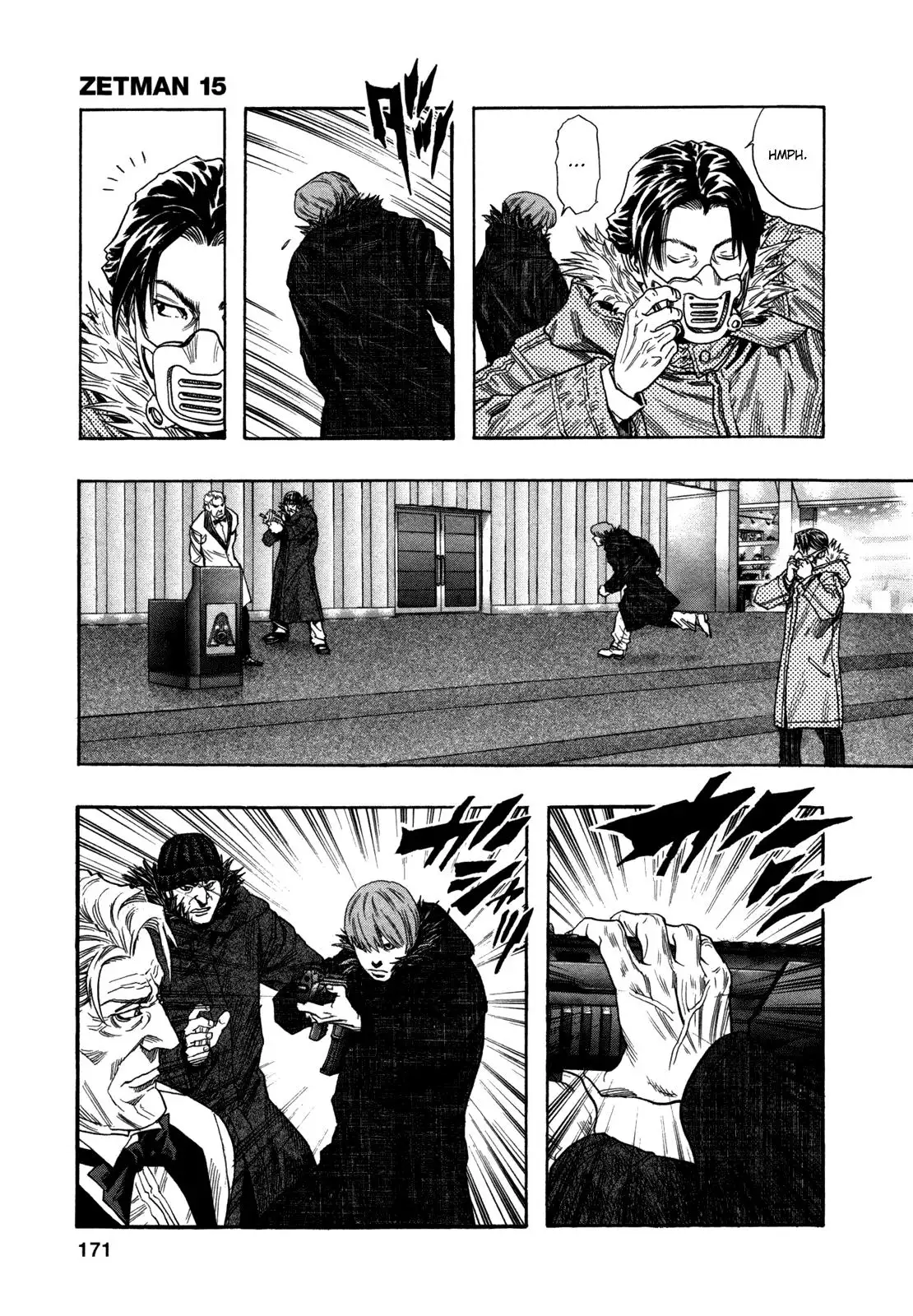 Zetman - Capítulo 176 - Página 18 - LectorTMOo