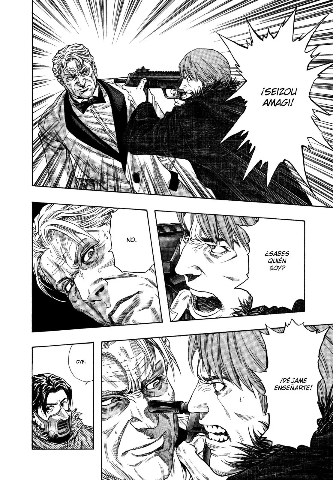 Zetman - Capítulo 176 - Página 19 - LectorTMOo