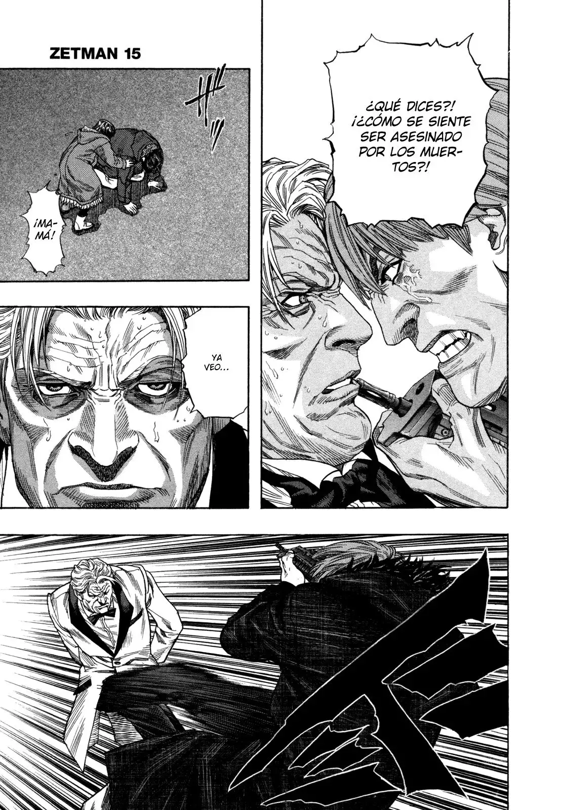 Zetman - Capítulo 176 - Página 22 - LectorTMOo