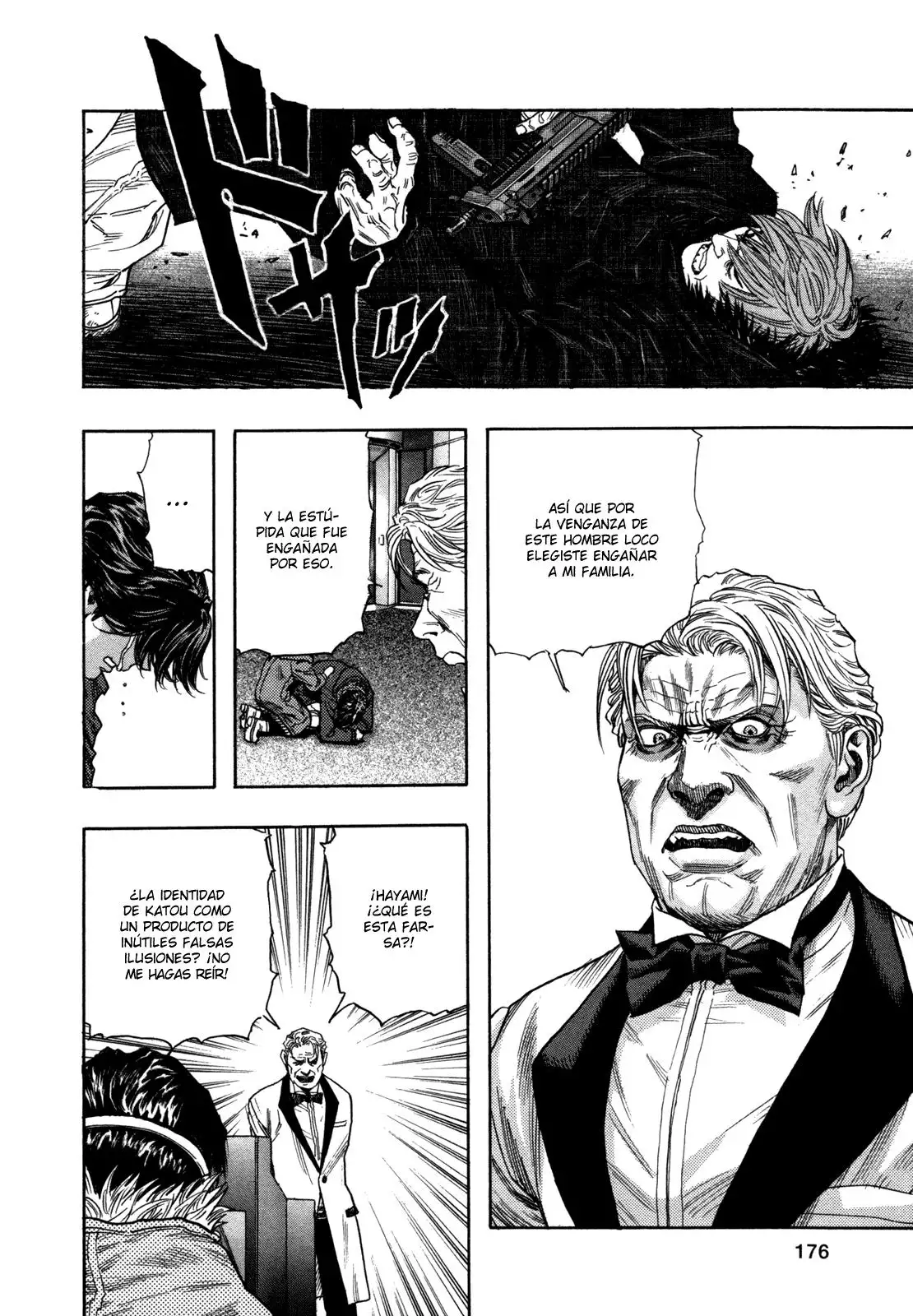 Zetman - Capítulo 176 - Página 23 - LectorTMOo
