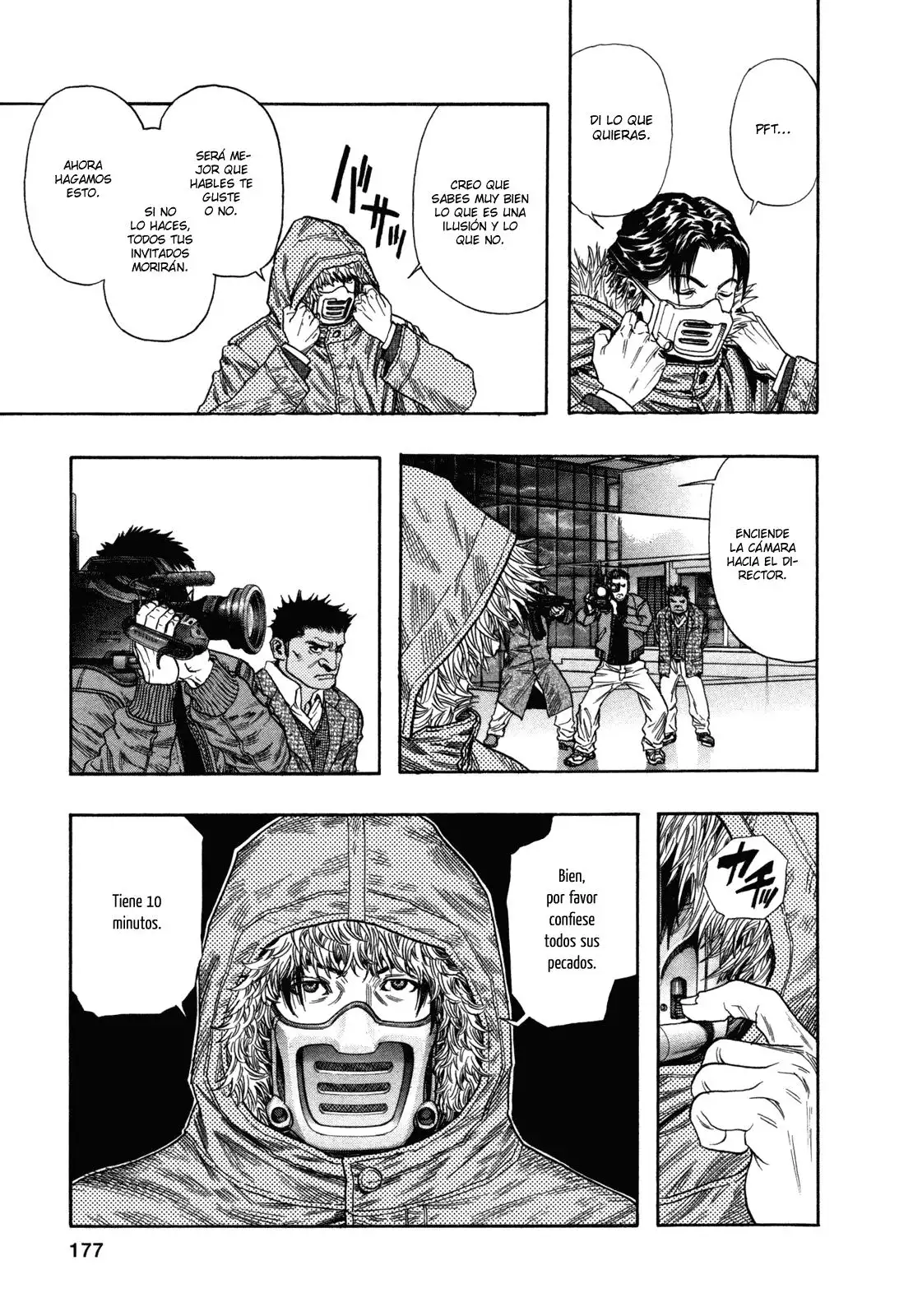 Zetman - Capítulo 176 - Página 24 - LectorTMOo