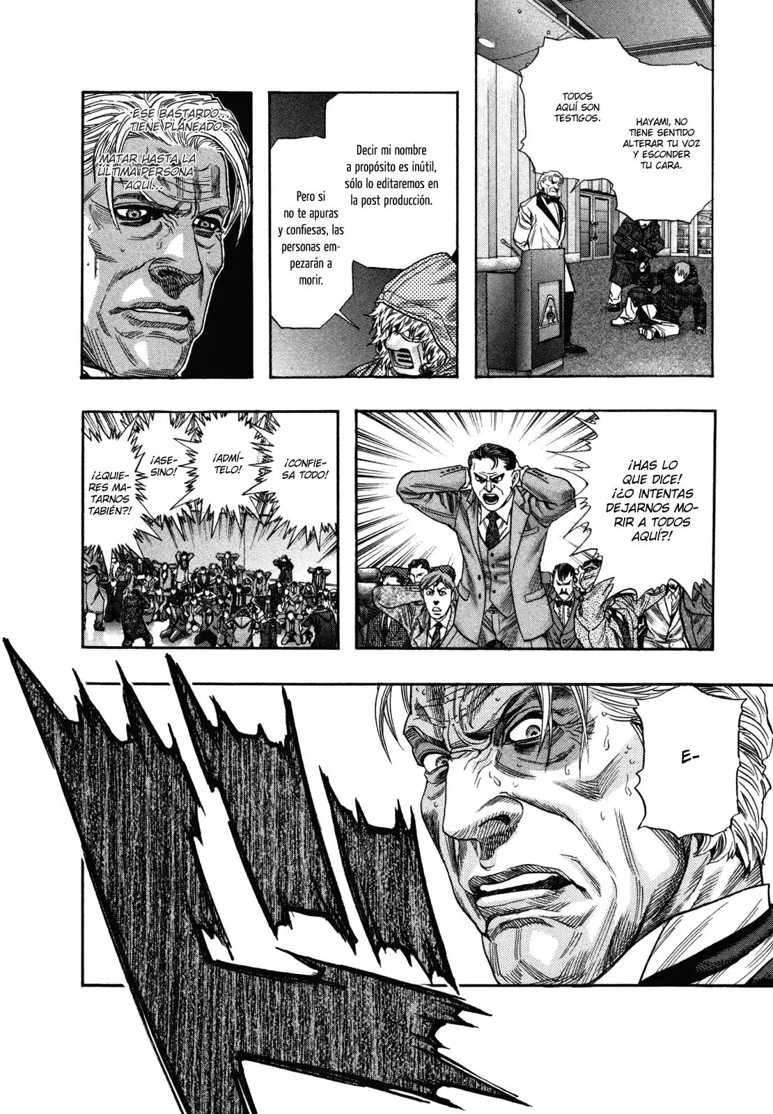 Zetman - Capítulo 176 - Página 25 - LectorTMOo