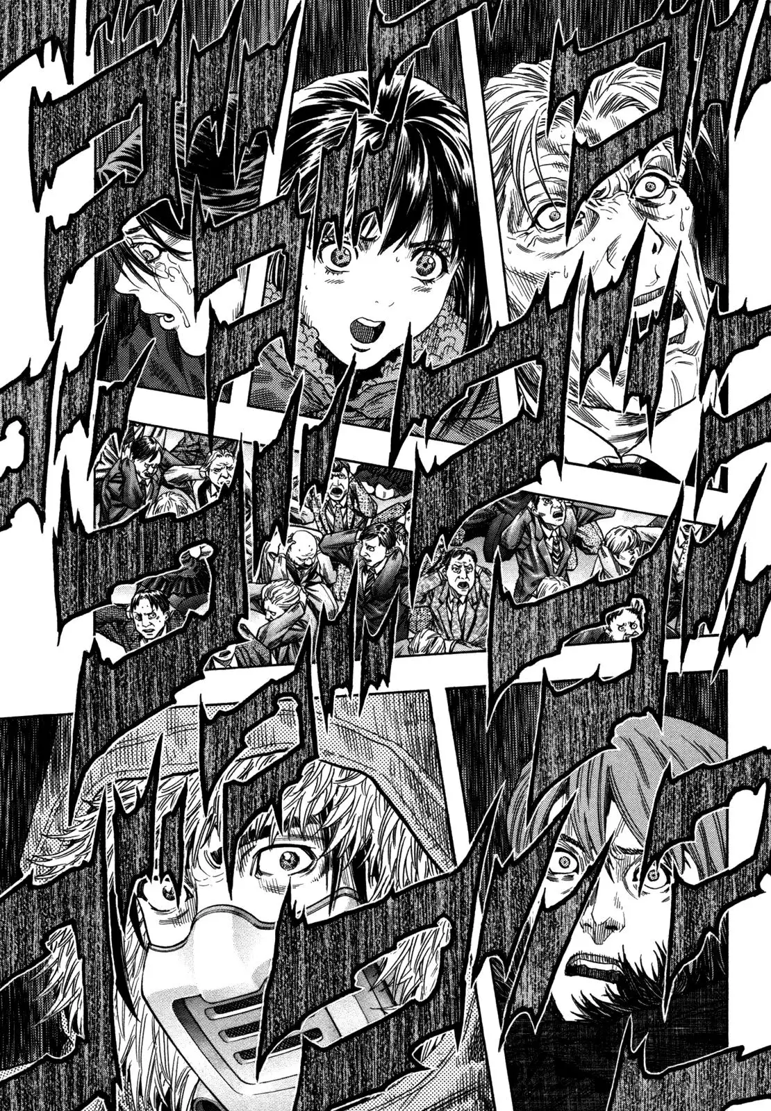 Zetman - Capítulo 176 - Página 27 - LectorTMOo