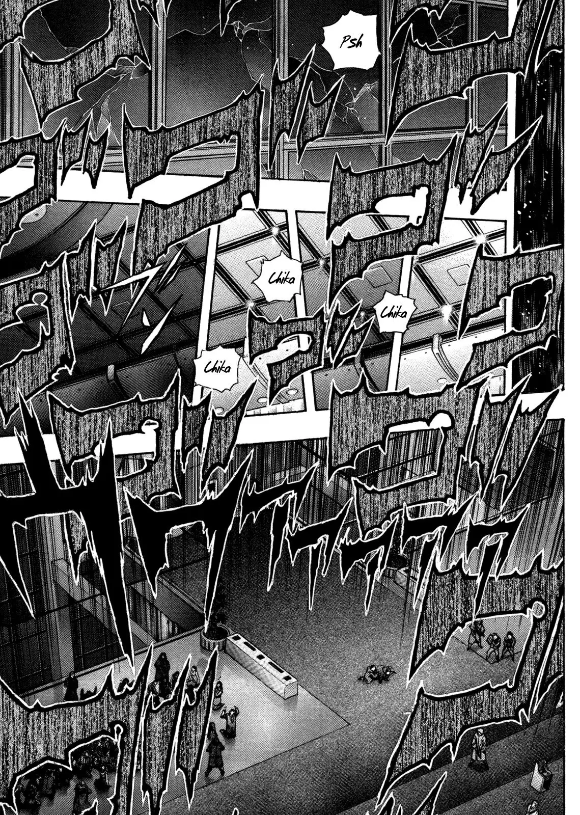 Zetman - Capítulo 176 - Página 28 - LectorTMOo