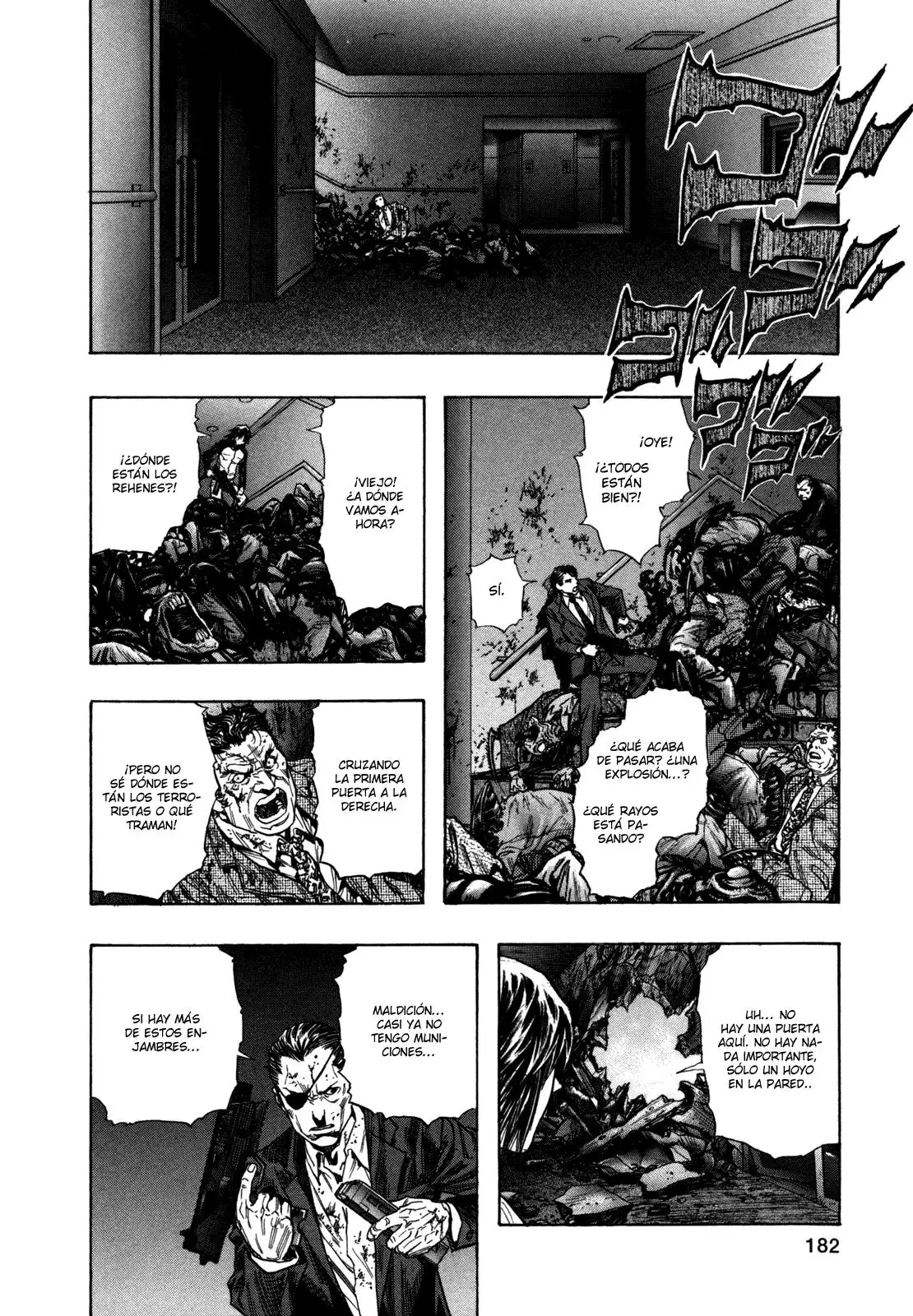 Zetman - Capítulo 176 - Página 29 - LectorTMOo