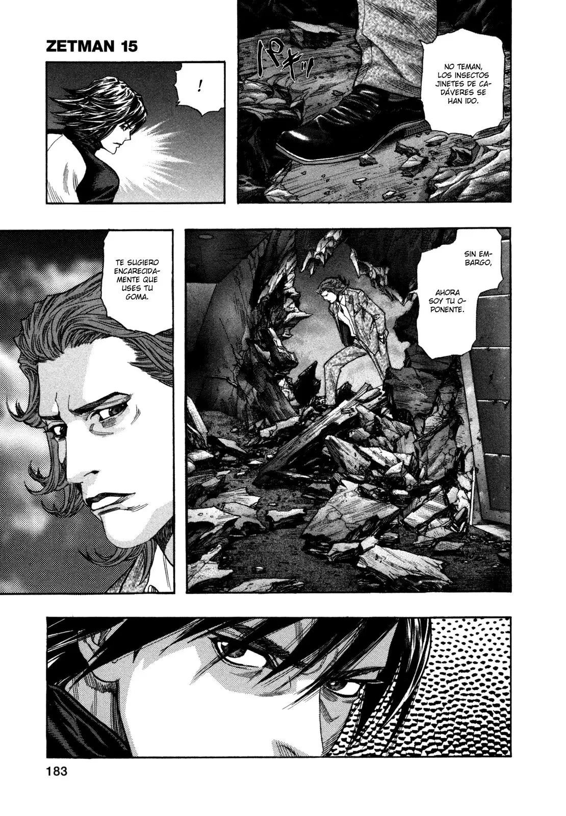 Zetman - Capítulo 176 - Página 30 - LectorTMOo
