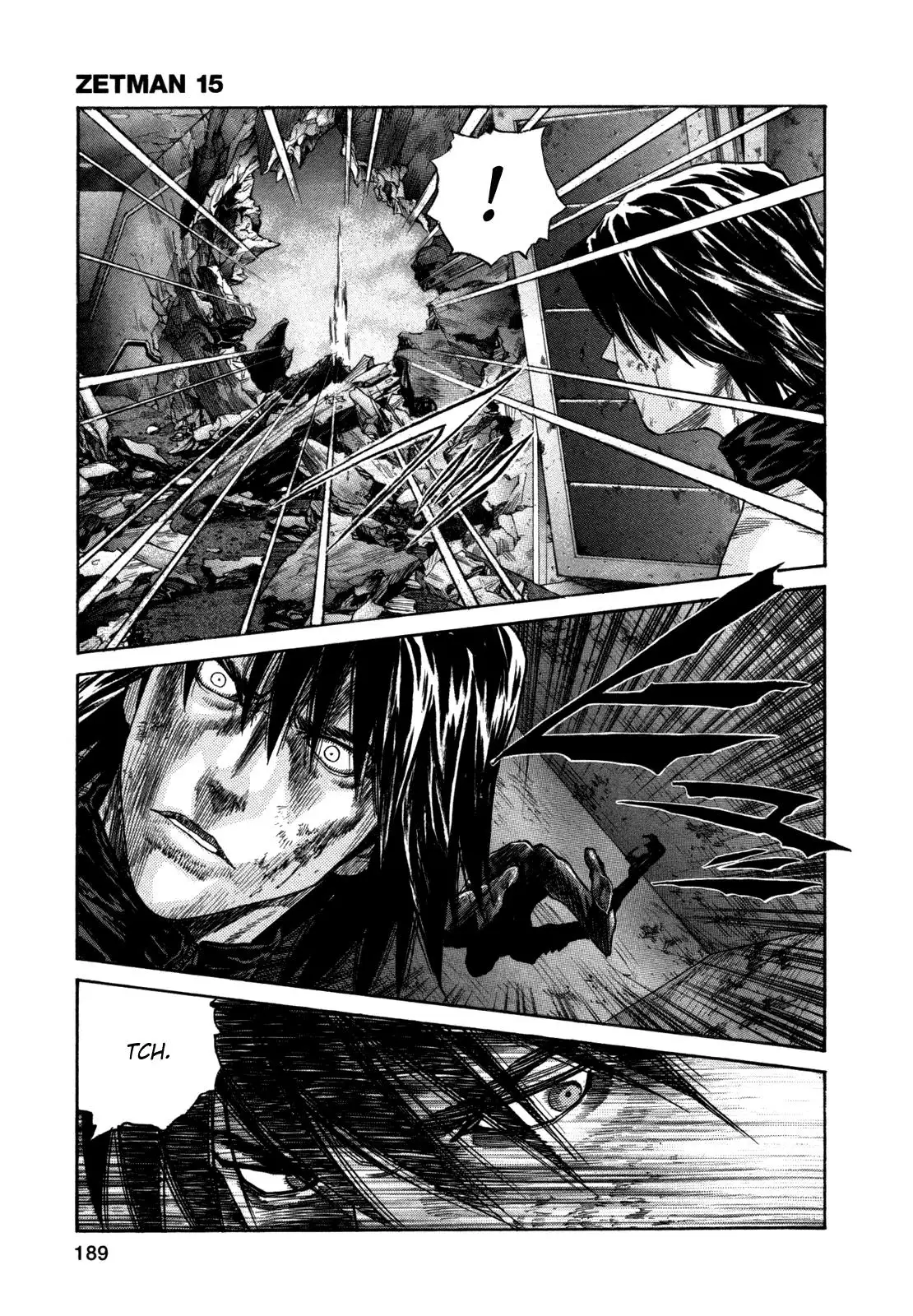 Zetman - Capítulo 177 - Página 4 - LectorTMOo