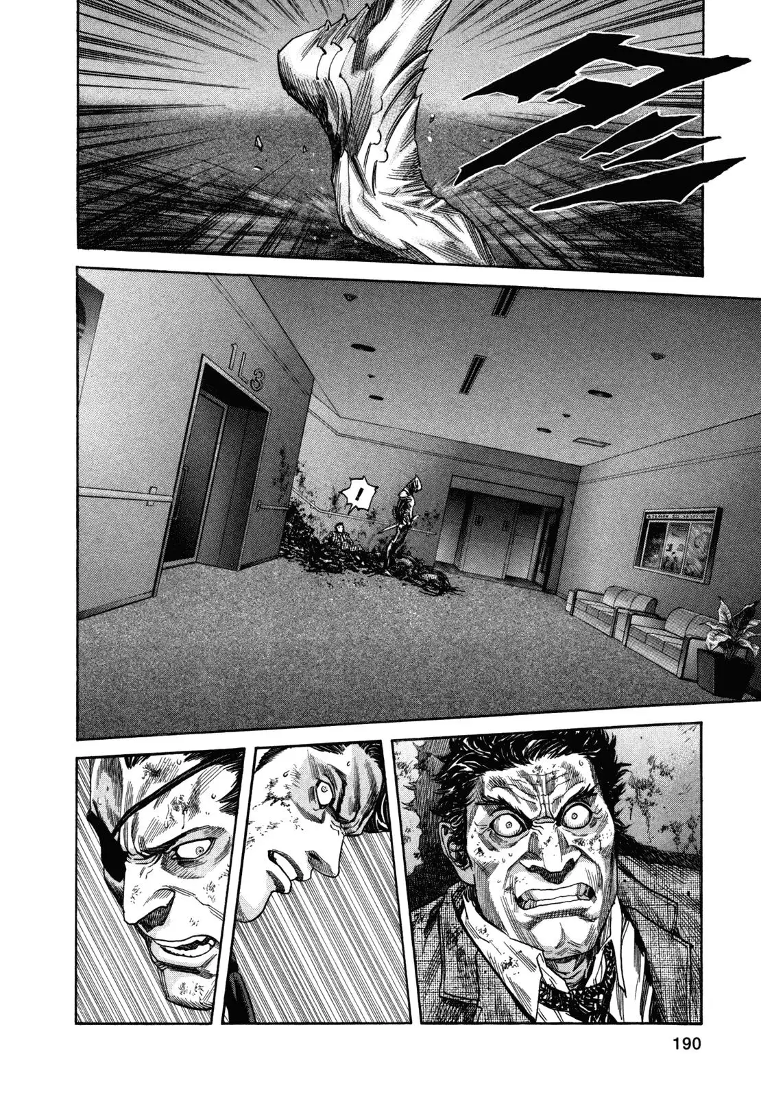 Zetman - Capítulo 177 - Página 5 - LectorTMOo