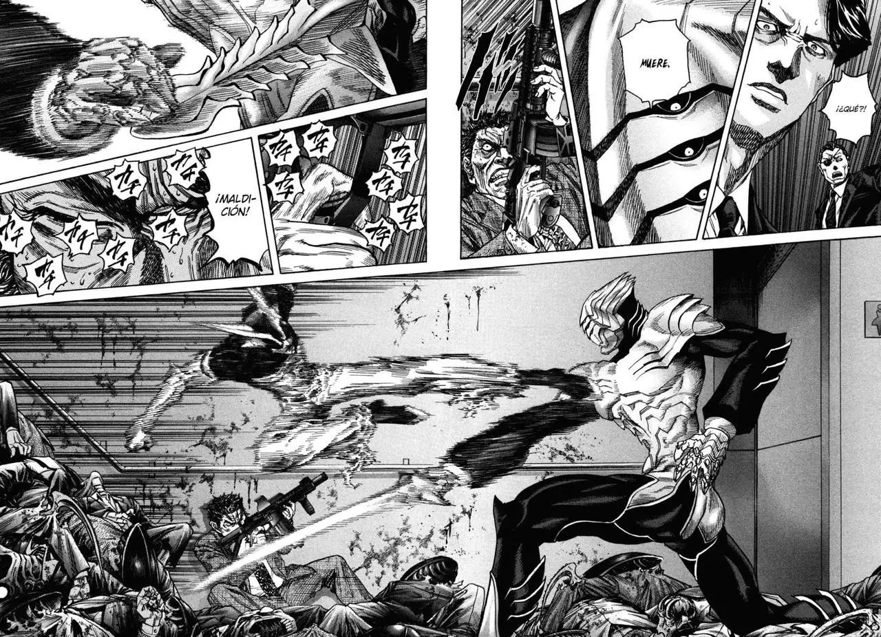 Zetman - Capítulo 177 - Página 7 - LectorTMOo