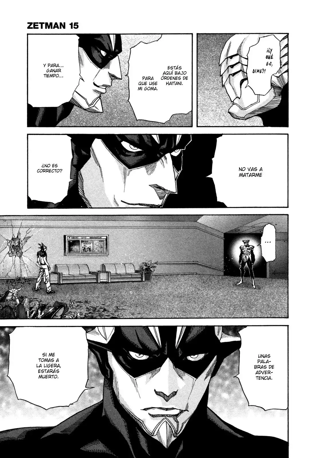 Zetman - Capítulo 177 - Página 11 - LectorTMOo