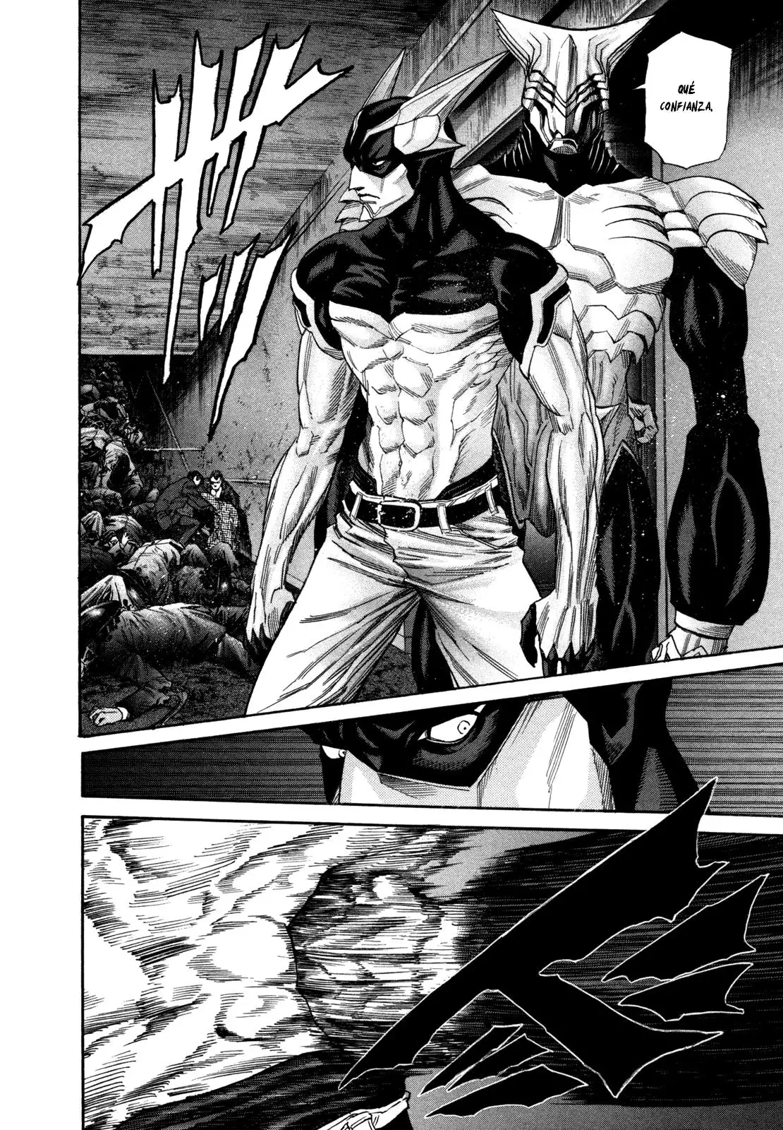 Zetman - Capítulo 177 - Página 12 - LectorTMOo